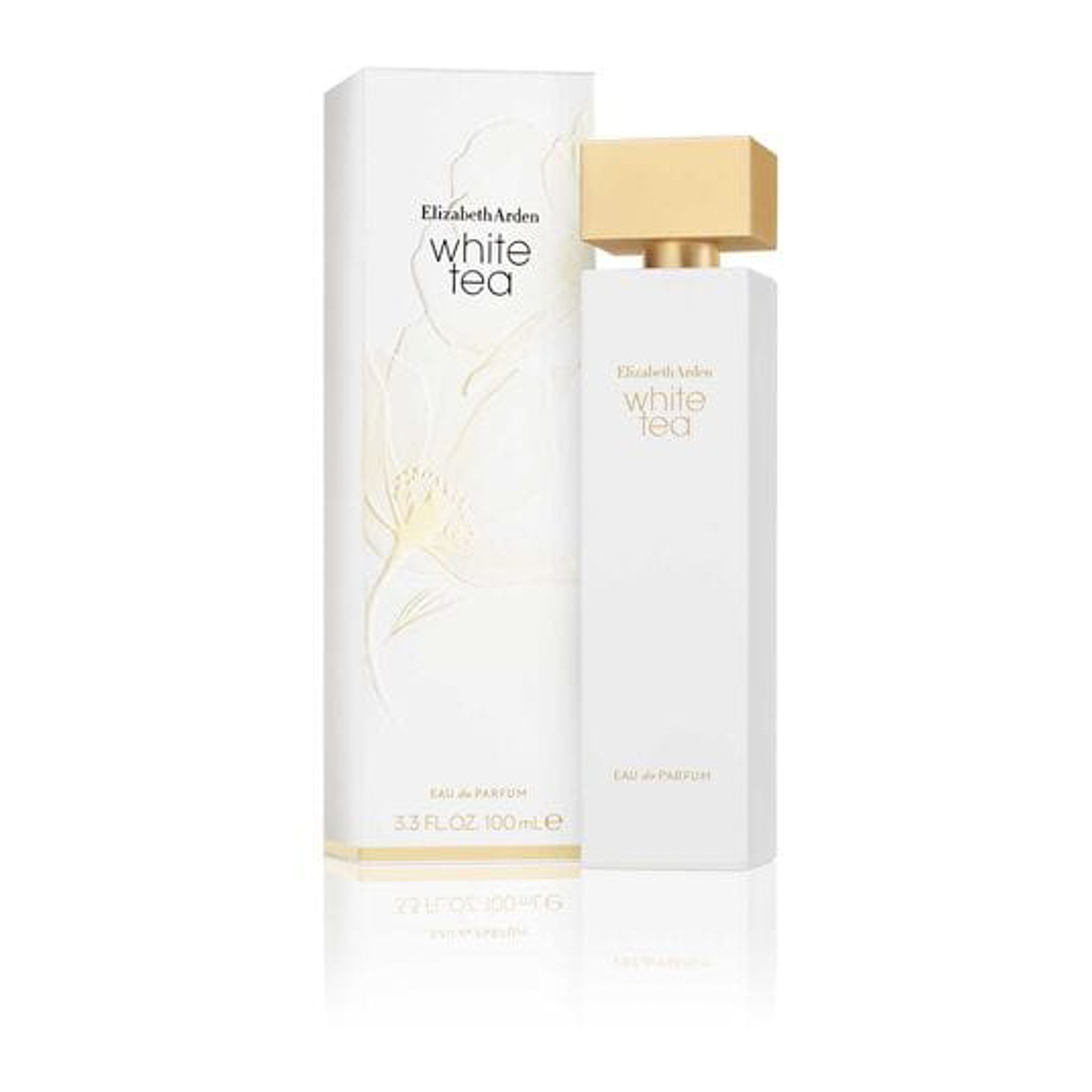 Elizabeth Perfumes White Tea Eau De Toilette 100 Ml