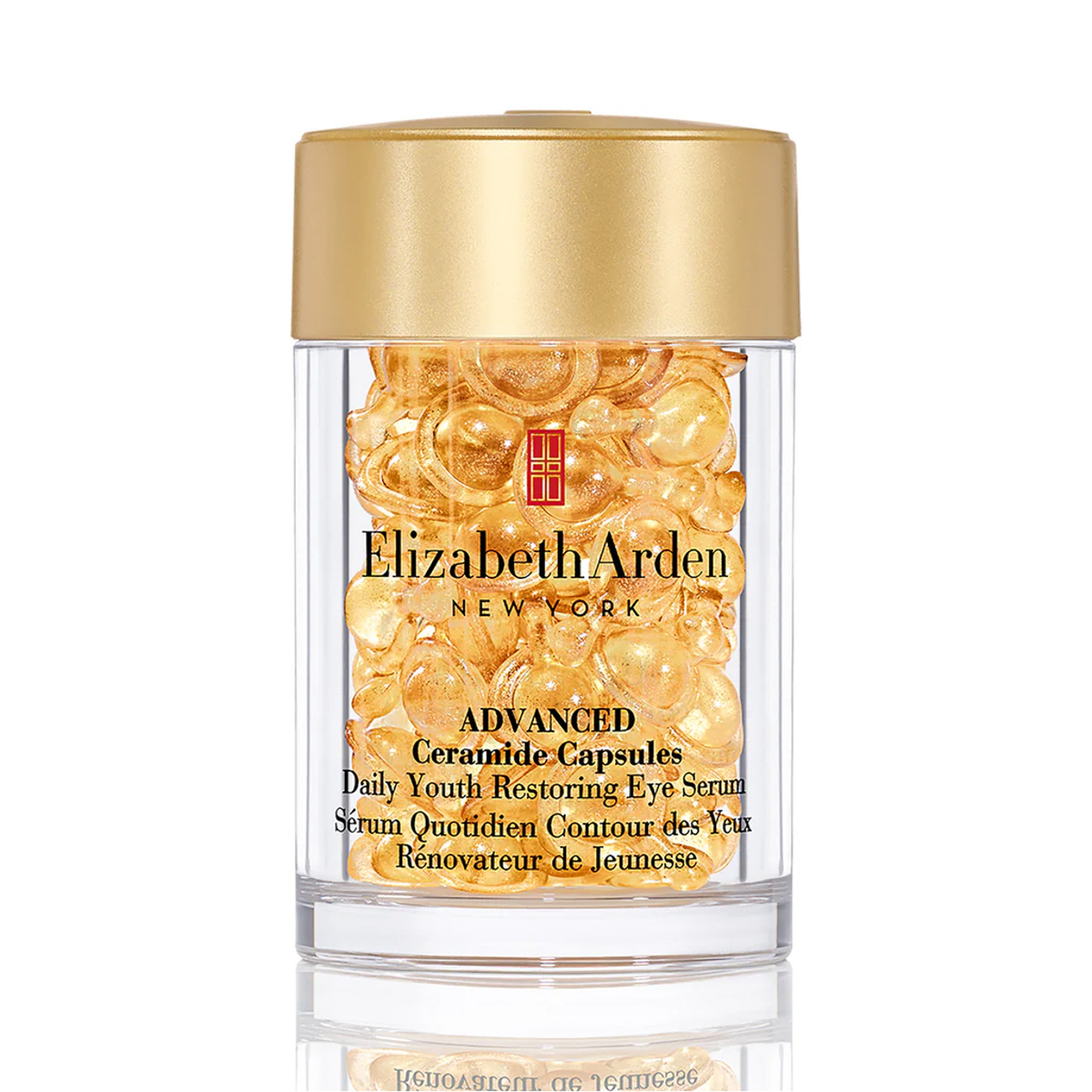 إليزابيث ادرين  بالسيراميد للعناية بمحيط العين  سيروم 60 كبسوله