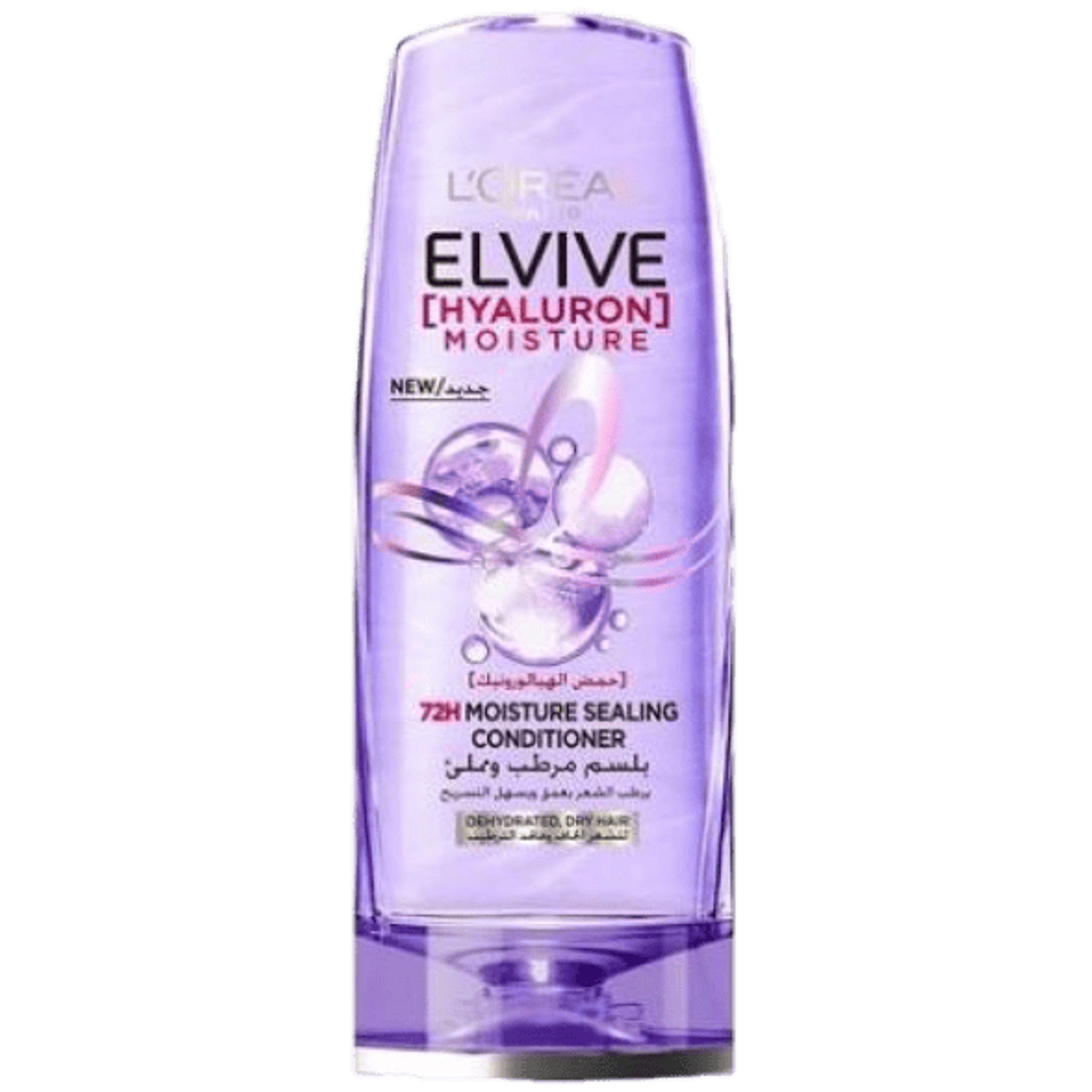 L'oreal Elvive Hyaluron Moisture for dry hair care conditioner 200Ml