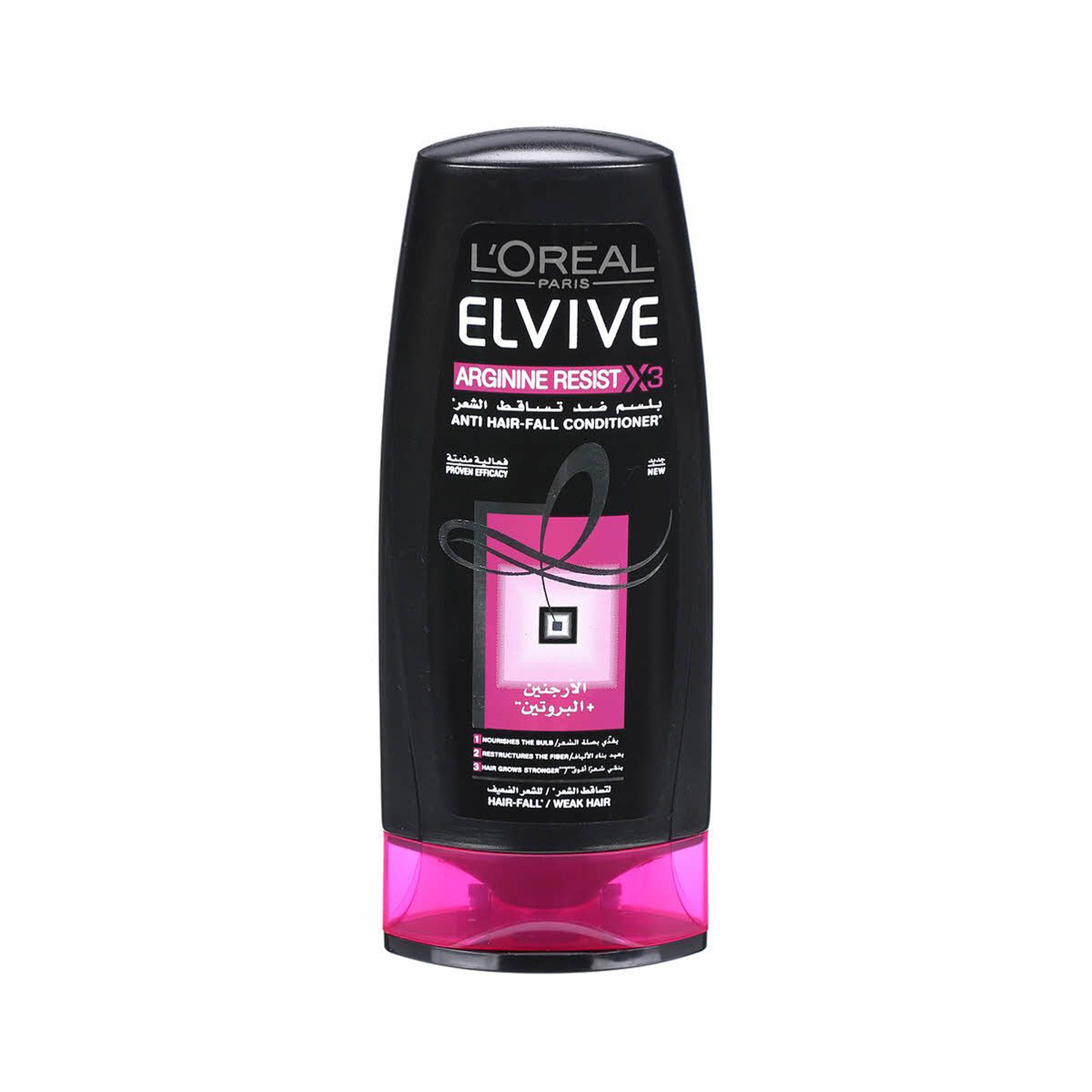 L'oreal Elvive Fall Resist conditioner 360Ml