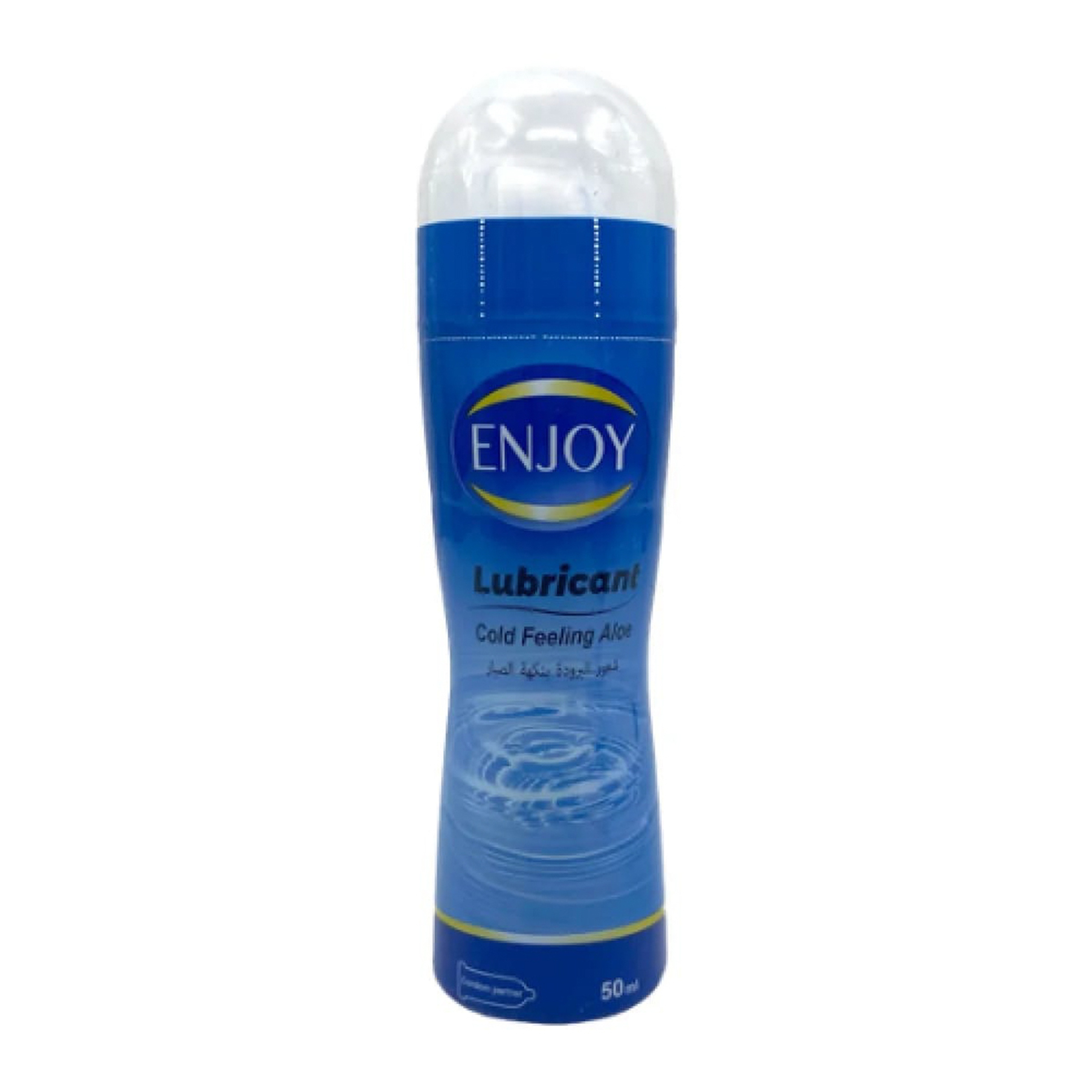 Enjoy Lubricant Cold Aloevera 50 Ml