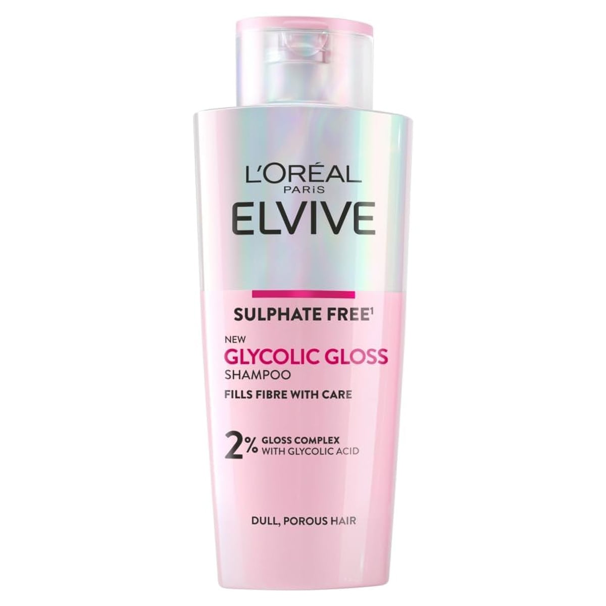 L'Oreal  Elvive Glyco Gloss Push Pull leave in cream 200Ml