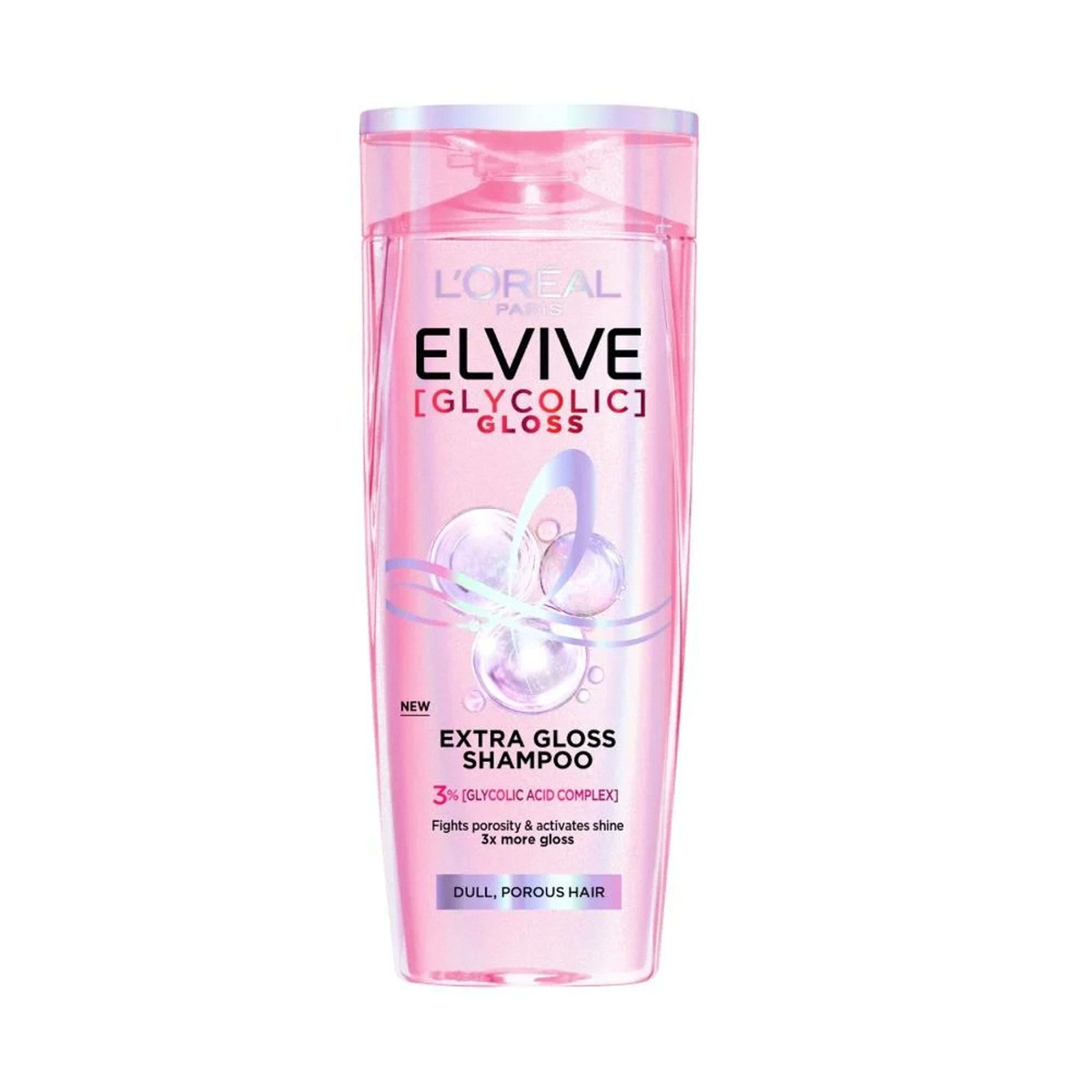 L'Oreal   Elvive Glyco Gloss for dull hair Shampoo