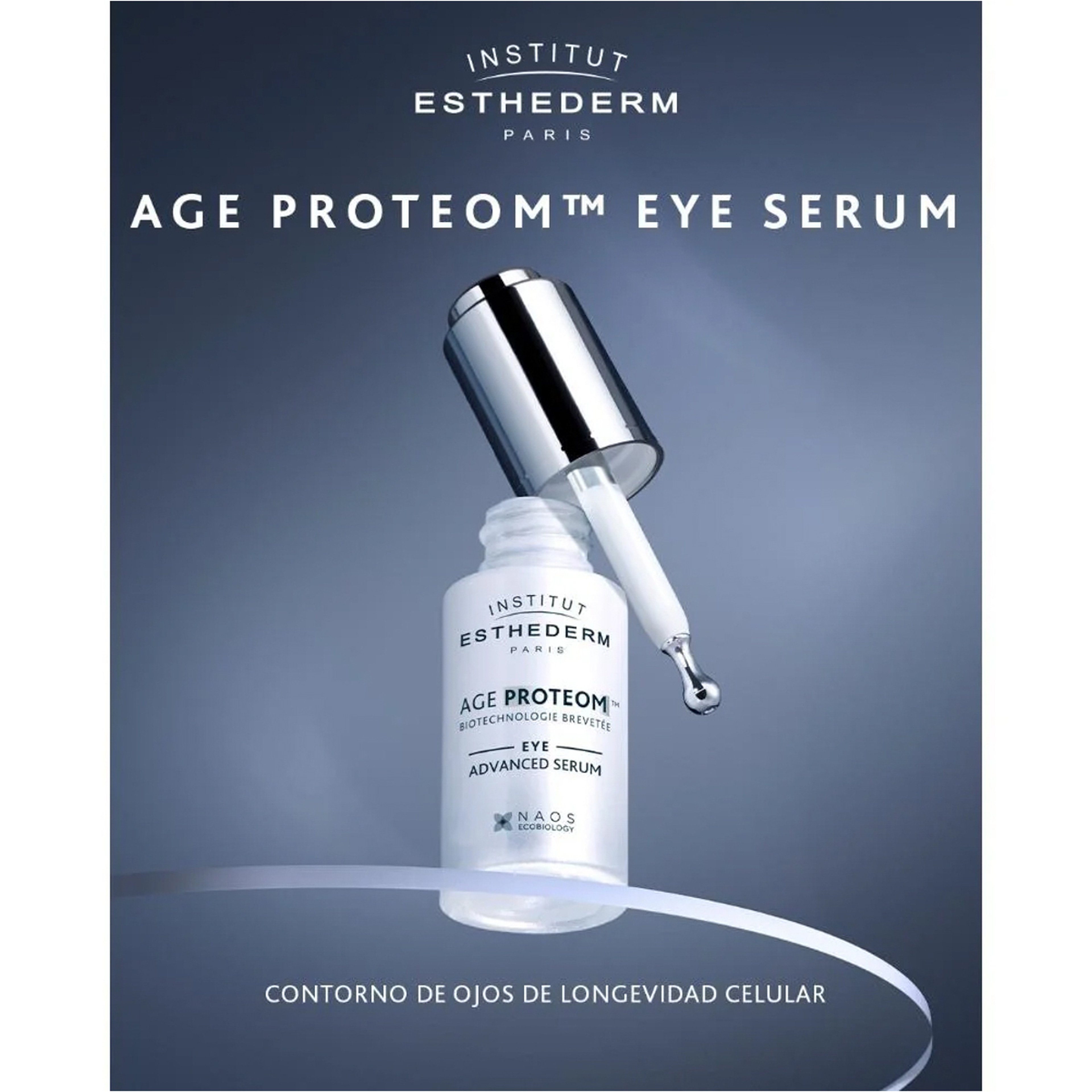 Esthederm Age Proteom Eye Advanced Serum 15Ml