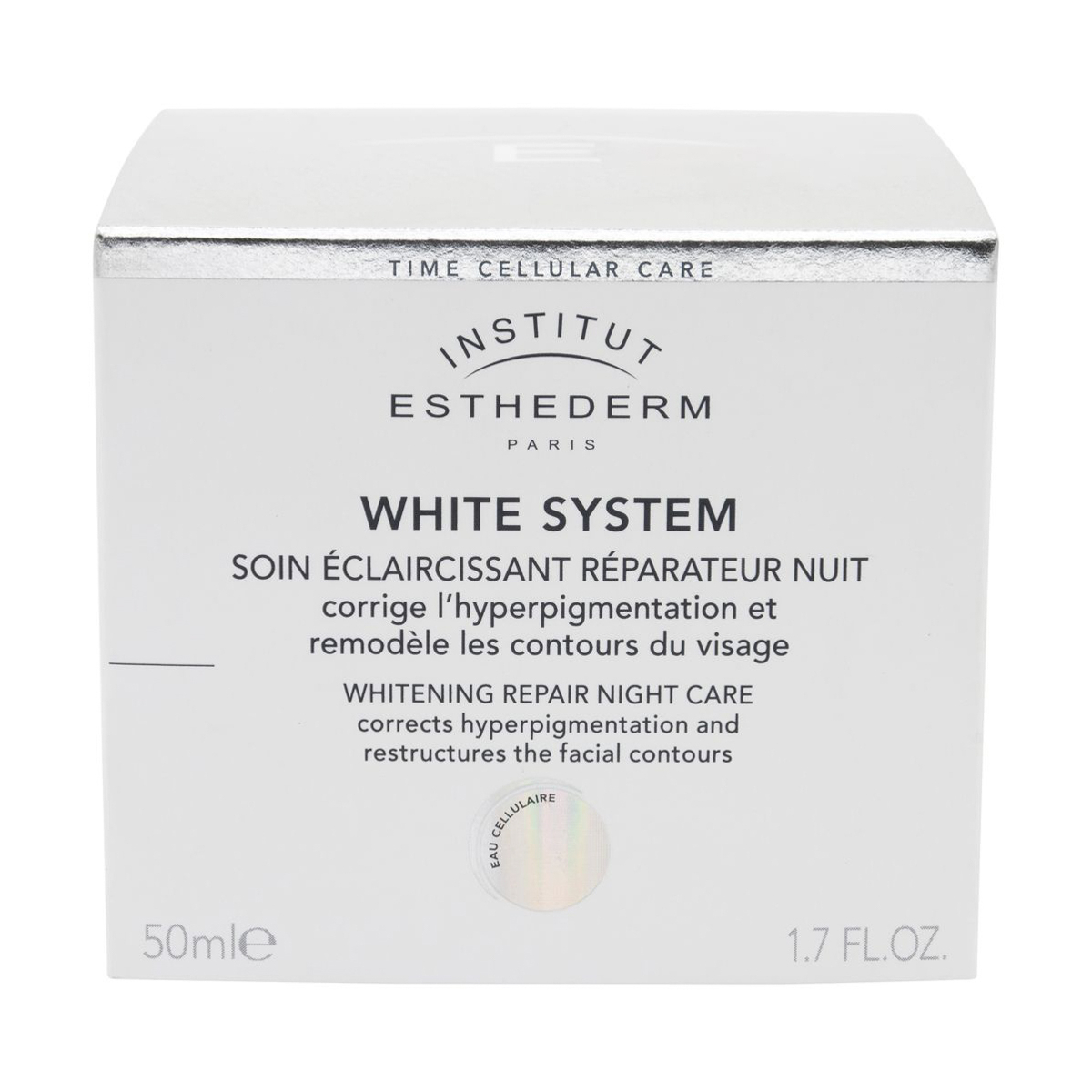Esthederm whitening Repair night cream 50 ml | Whites
