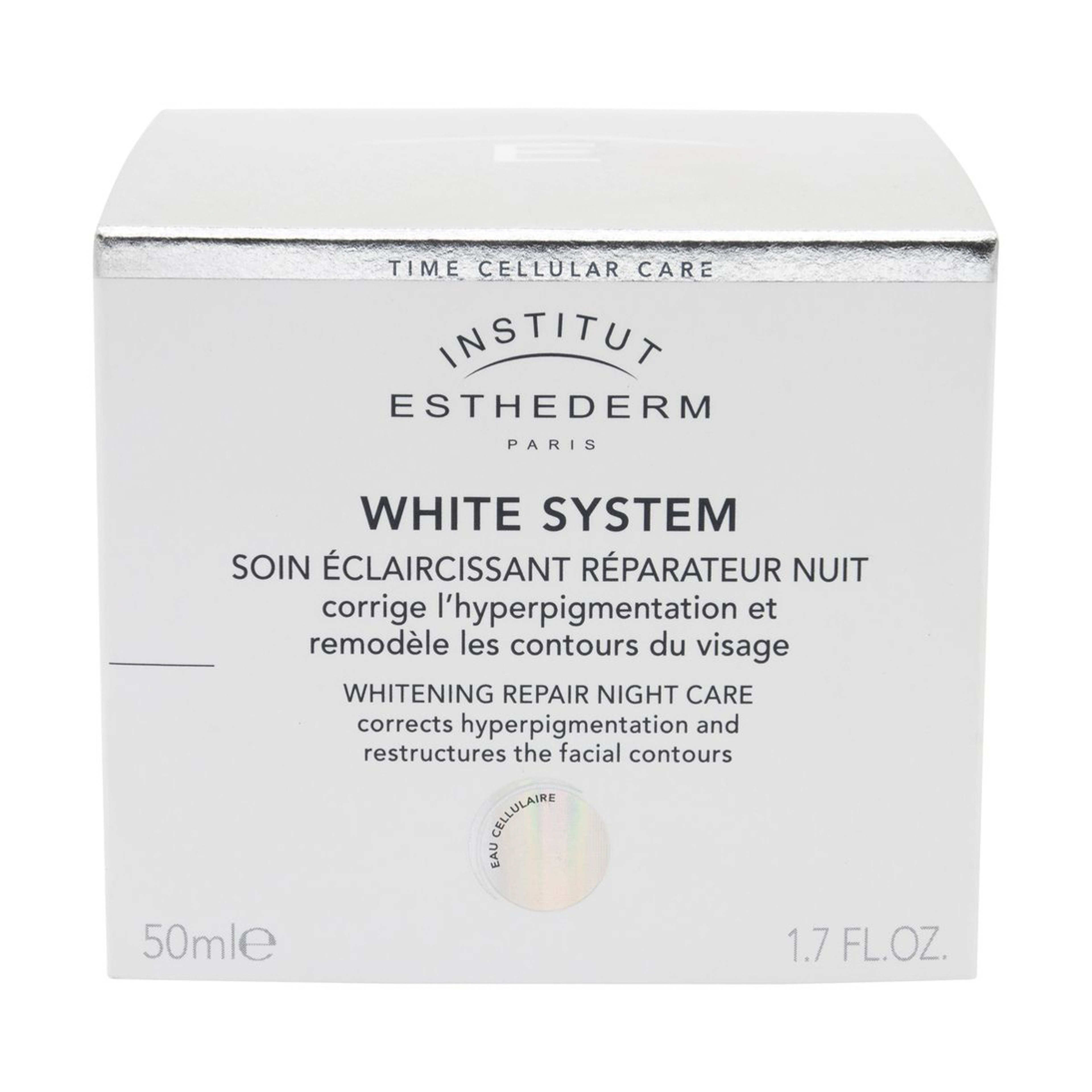 Esthederm whitening Repair night cream 50 ml