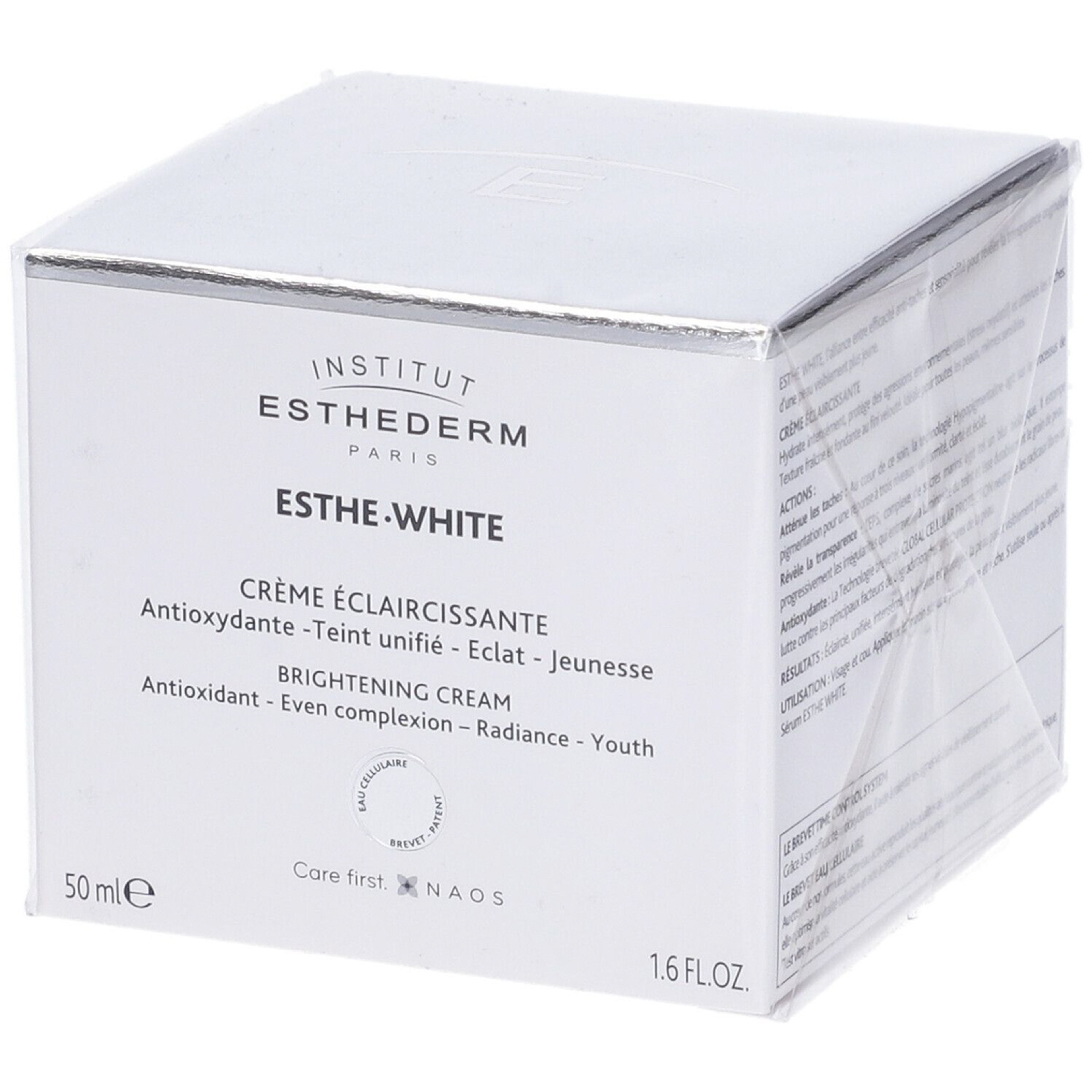 Esthederm whitening Repair Day cream 50 ml