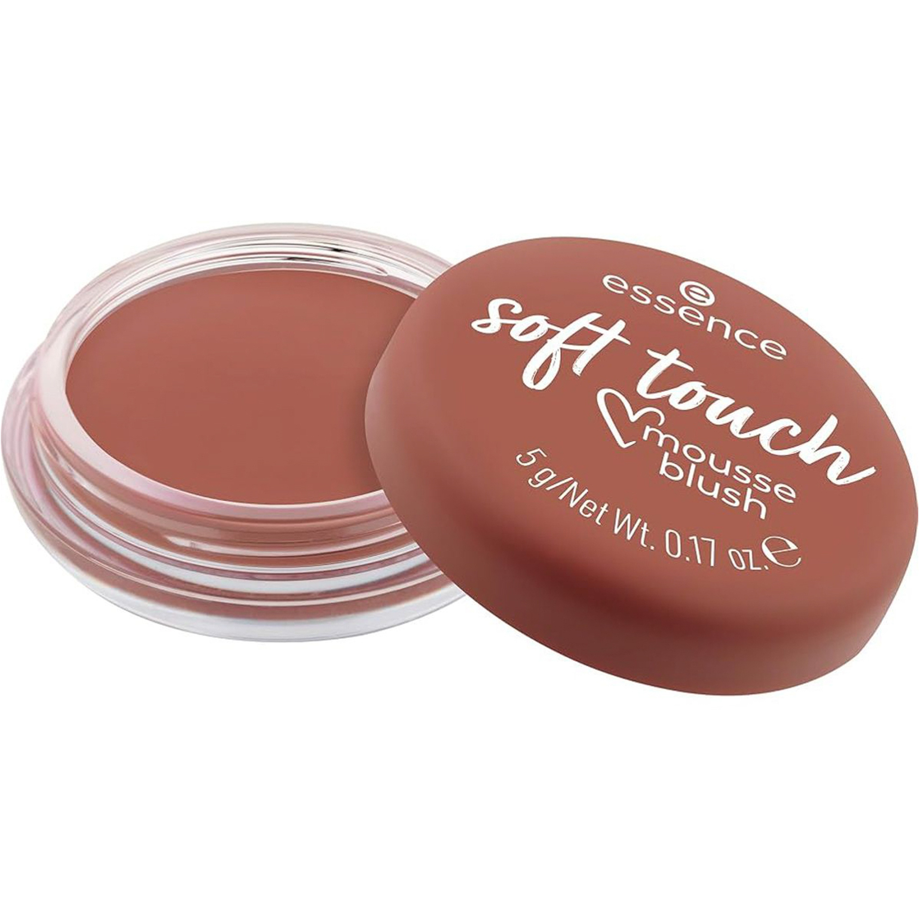 Essence Soft Touch Mousse Blush
