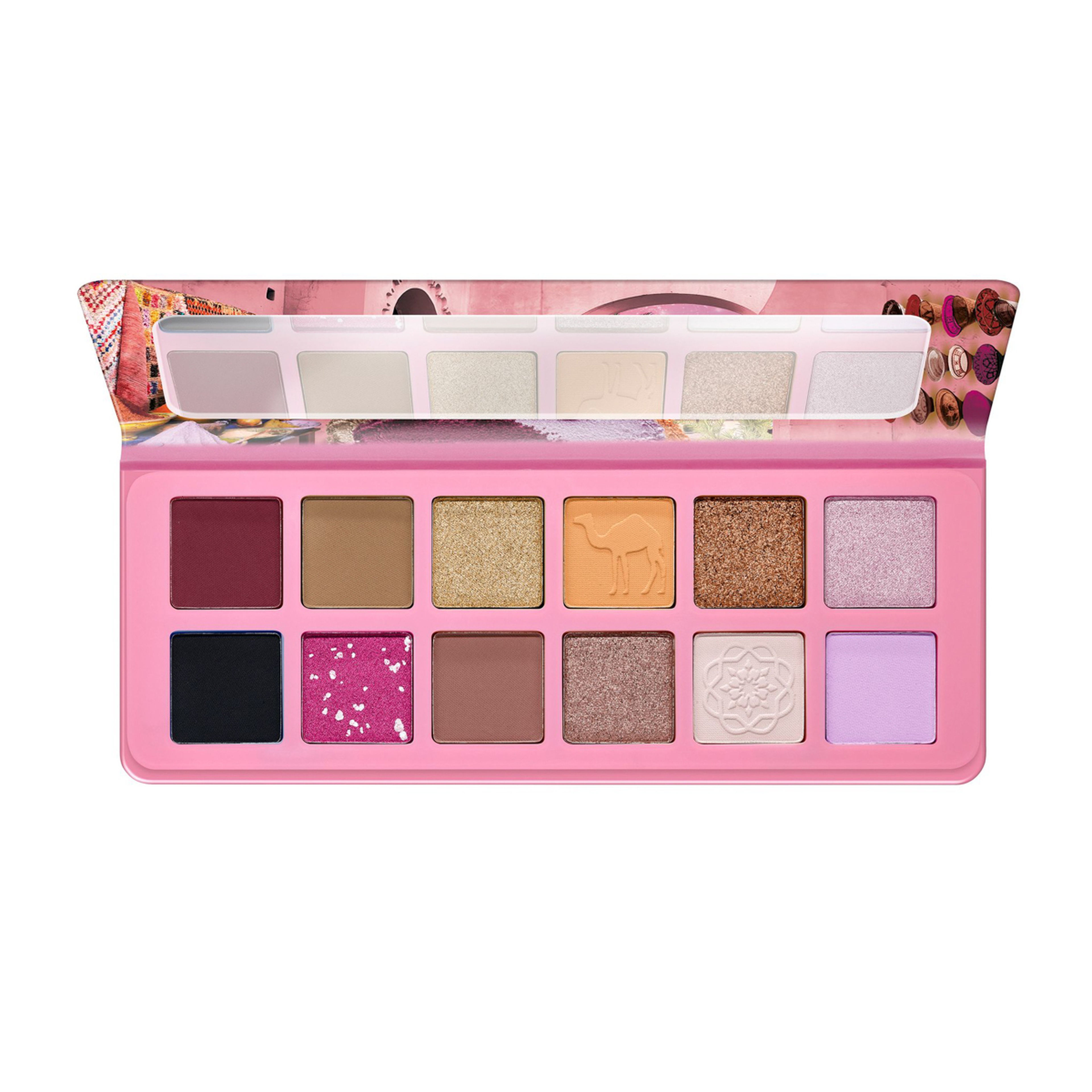 Essence Eyeshadow Palette Marrakesh