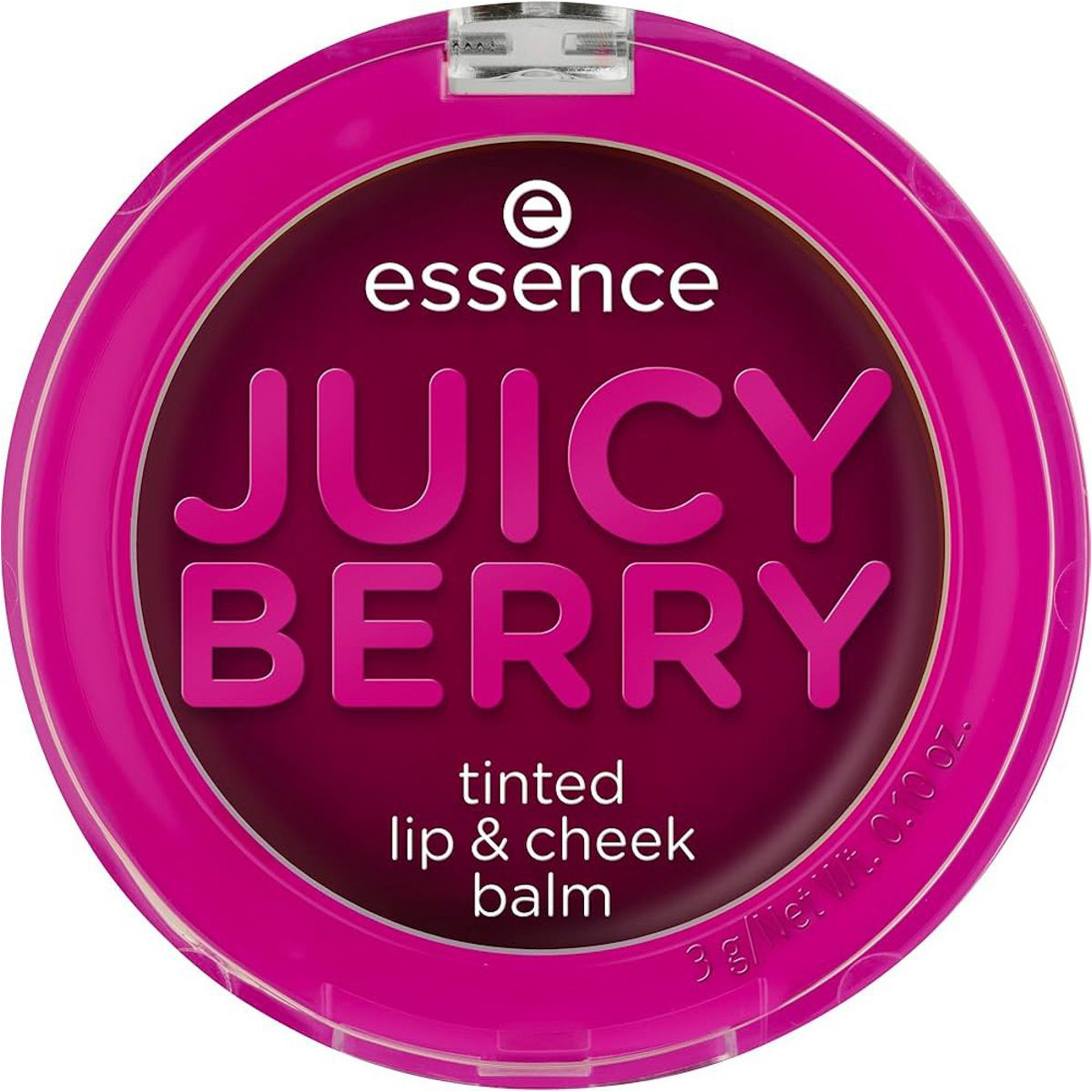 Essence Juicy Berry Tinted Lip & Cheek