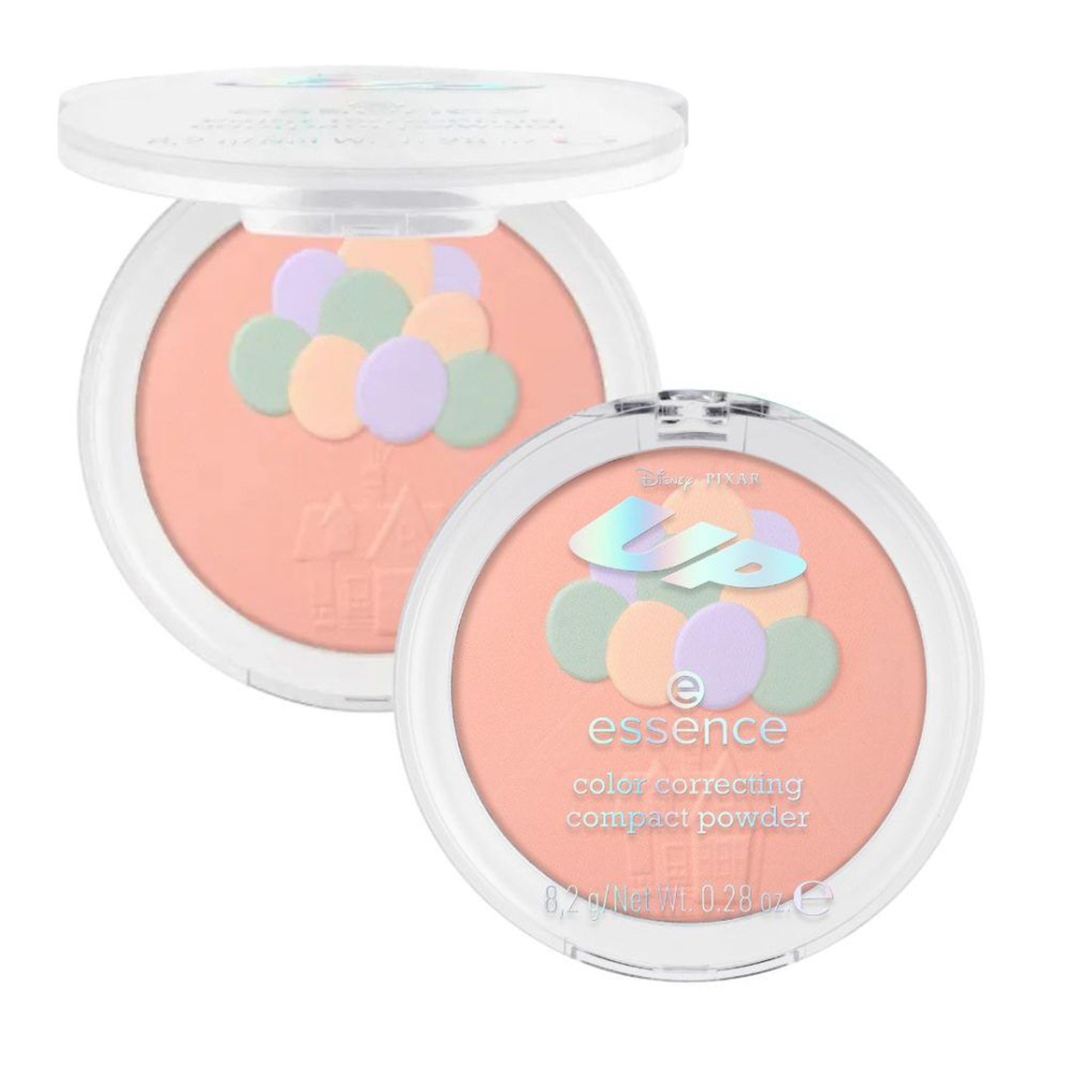 Essence Disney Pixar Up  Compact Powder