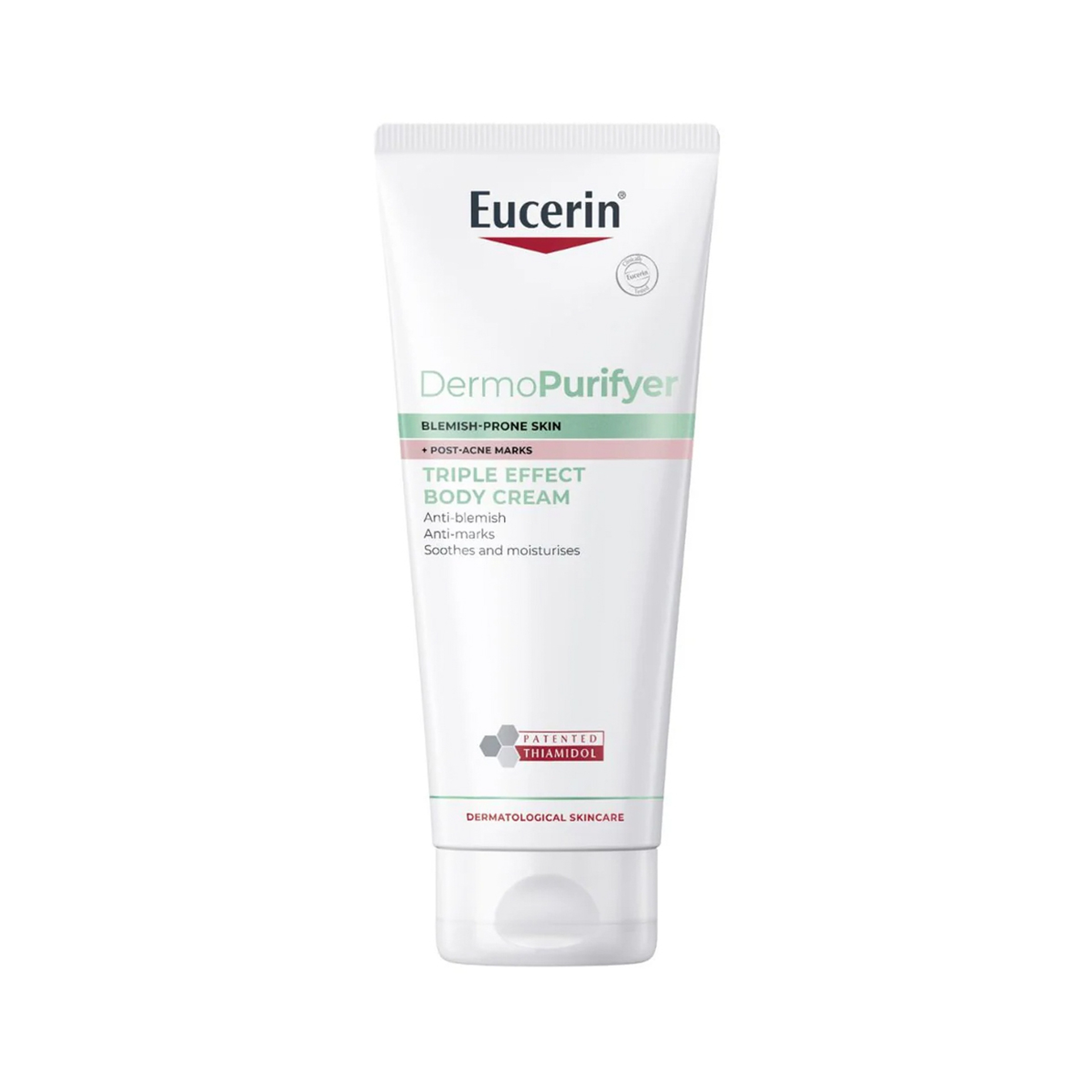 Eucerin  dermopure Triple Effect Body Cream 200Ml