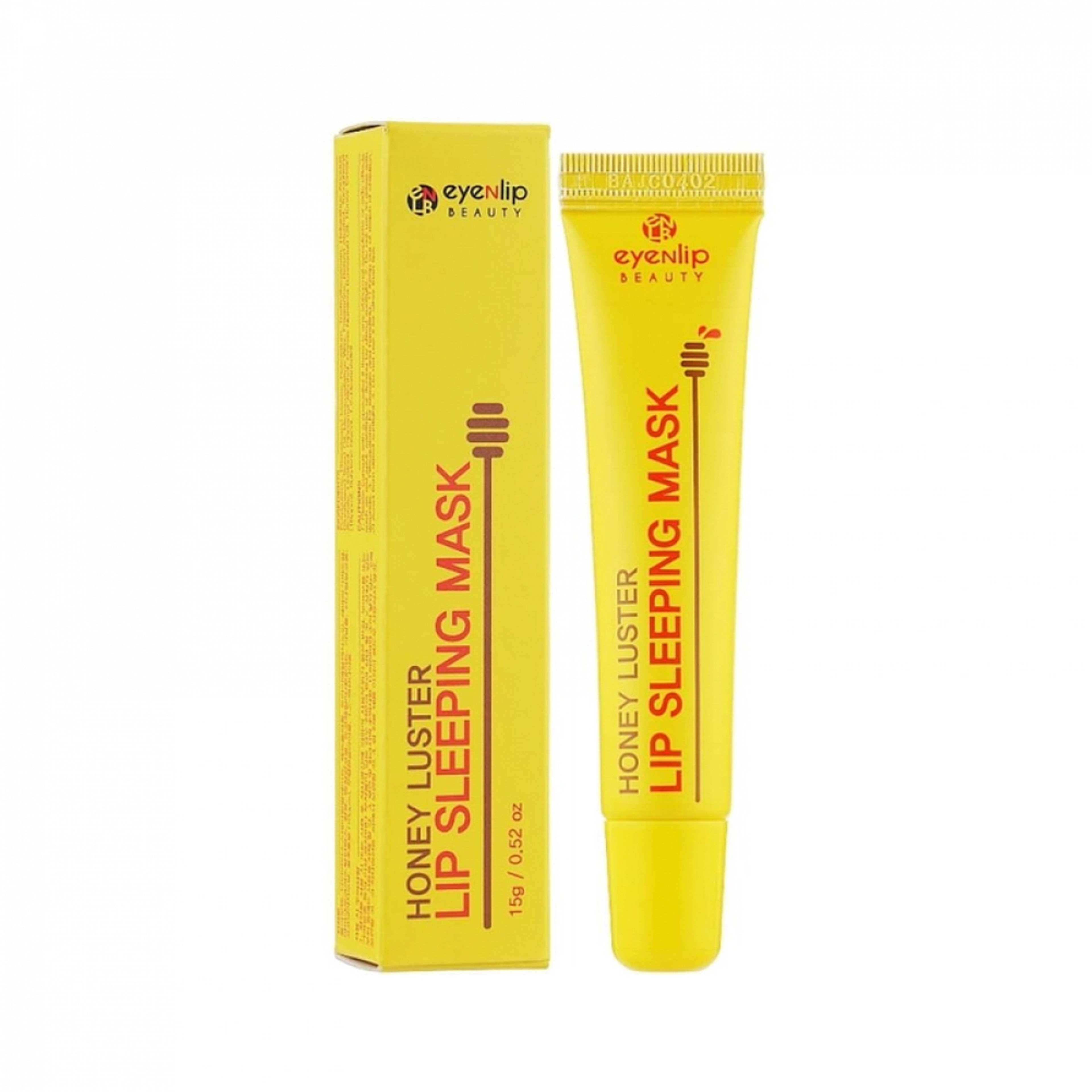 آي إن ليب بالعسل  للاستخدام الليلي  ماسك للشفاه 