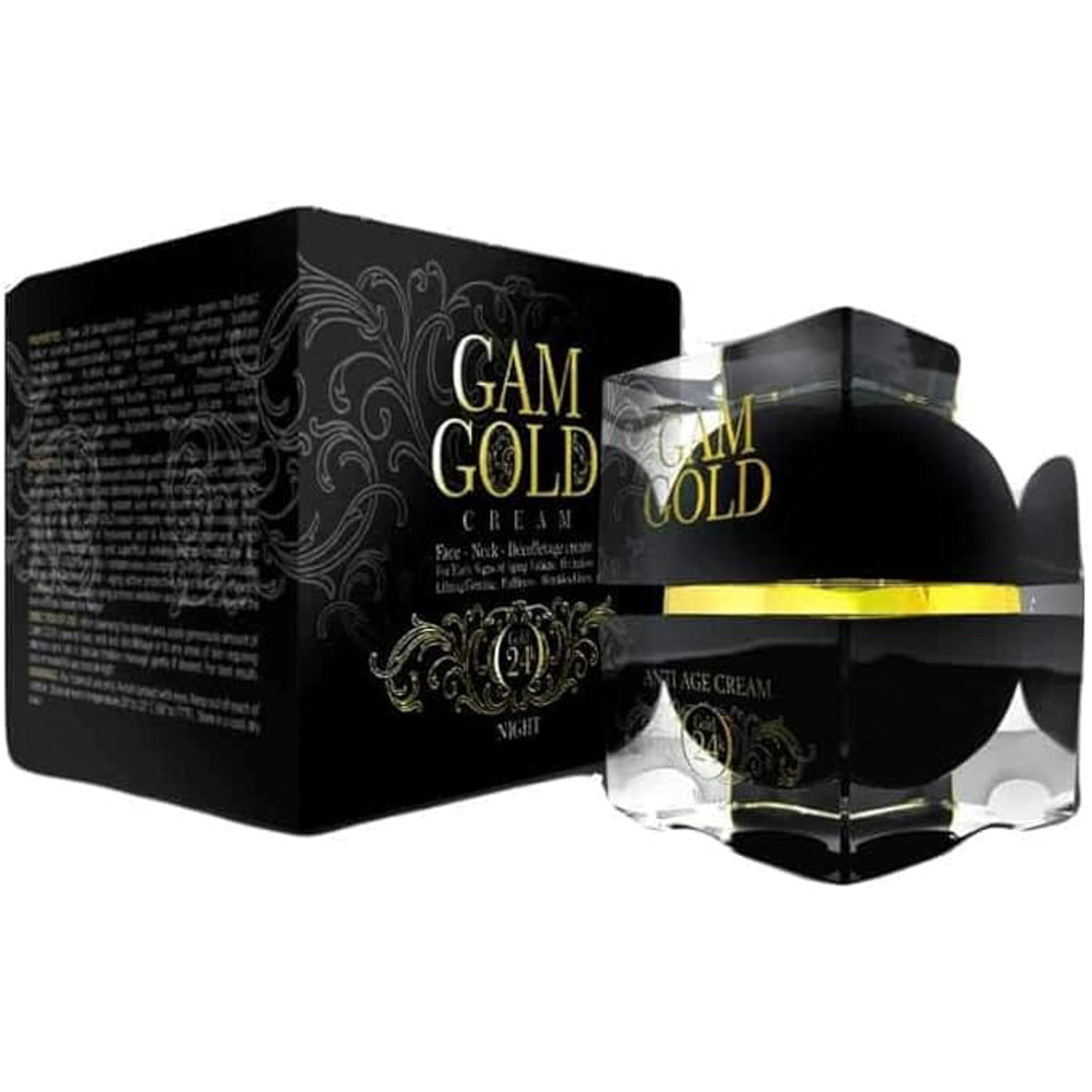 Gam Gold anti aging Cream 30 ml