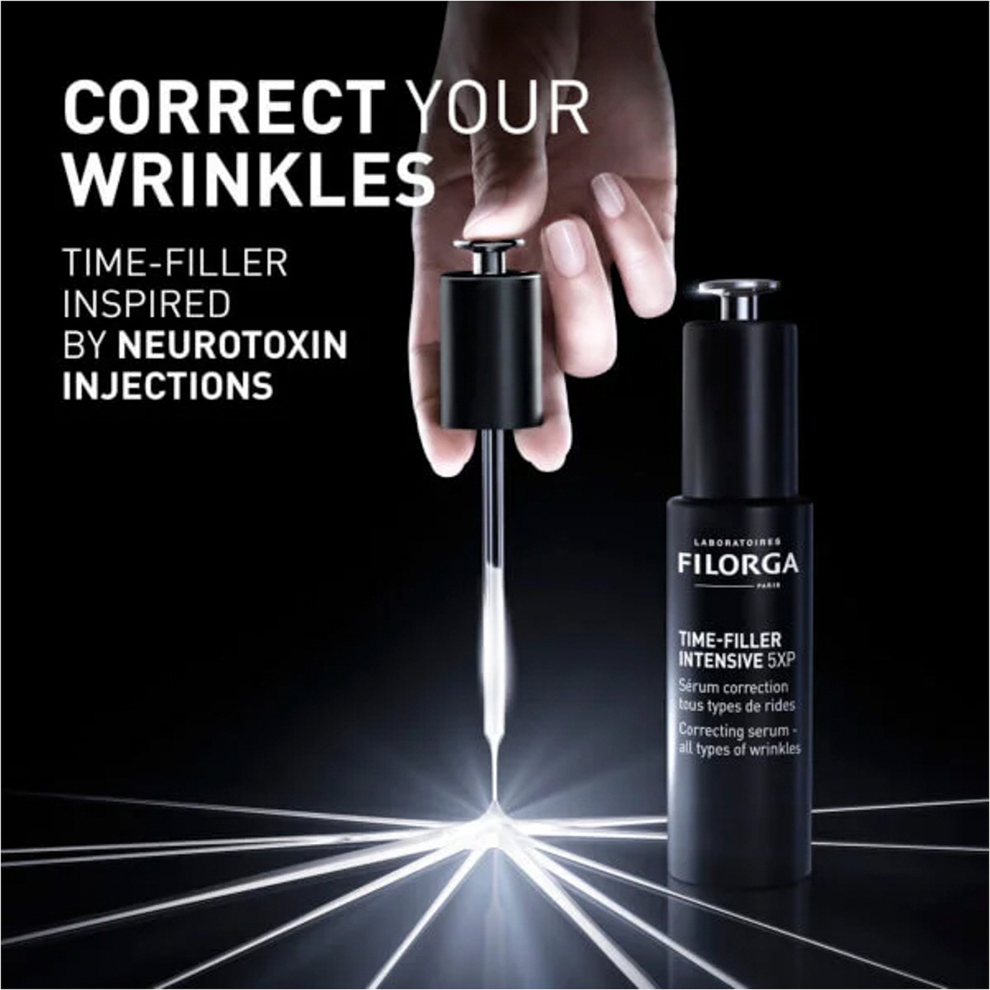 فيلورجا تايم فيلر مضاد لعلامات التقدم بالسن  سروم 30 مللي 