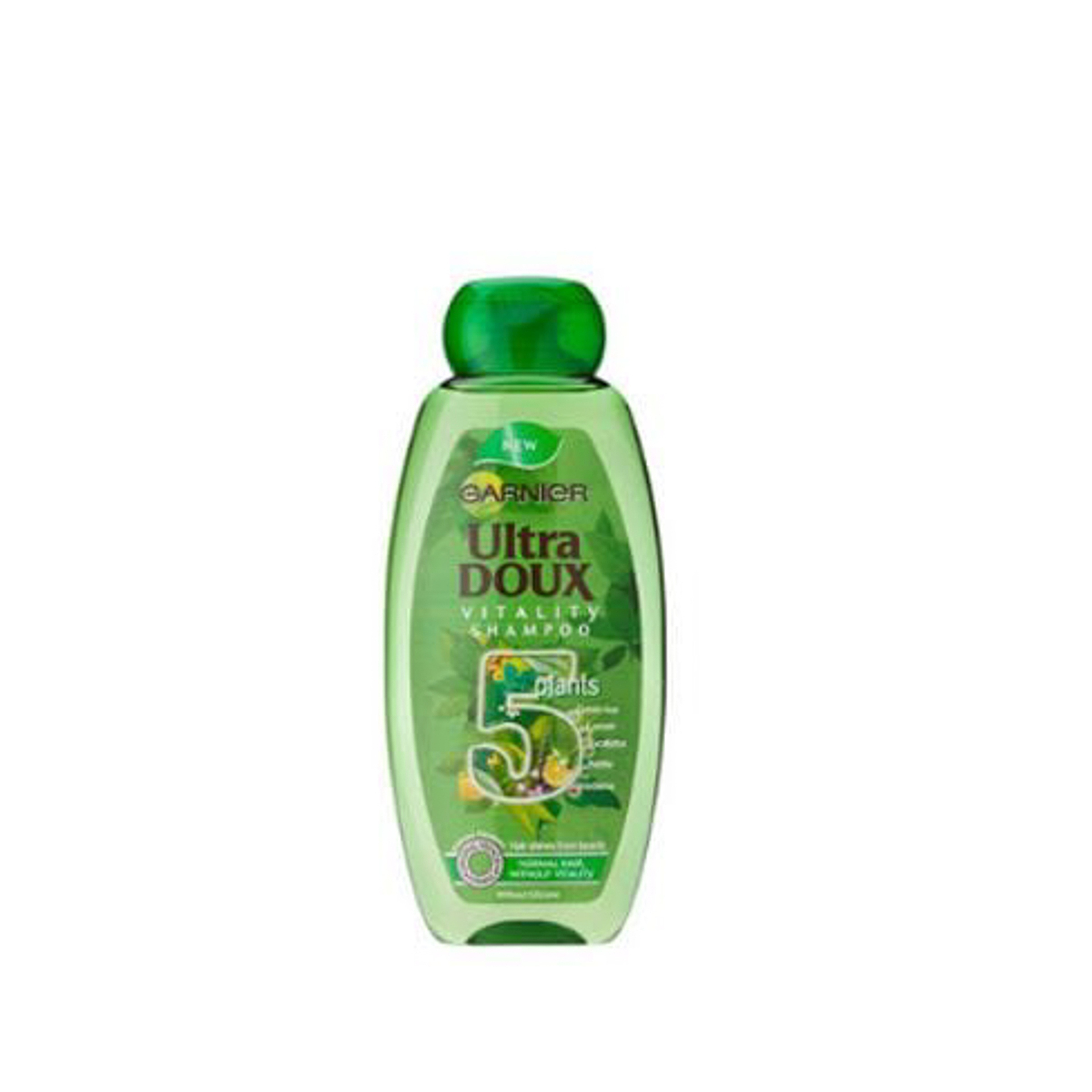 Garnier ultra dux  5 Plant  shampoo