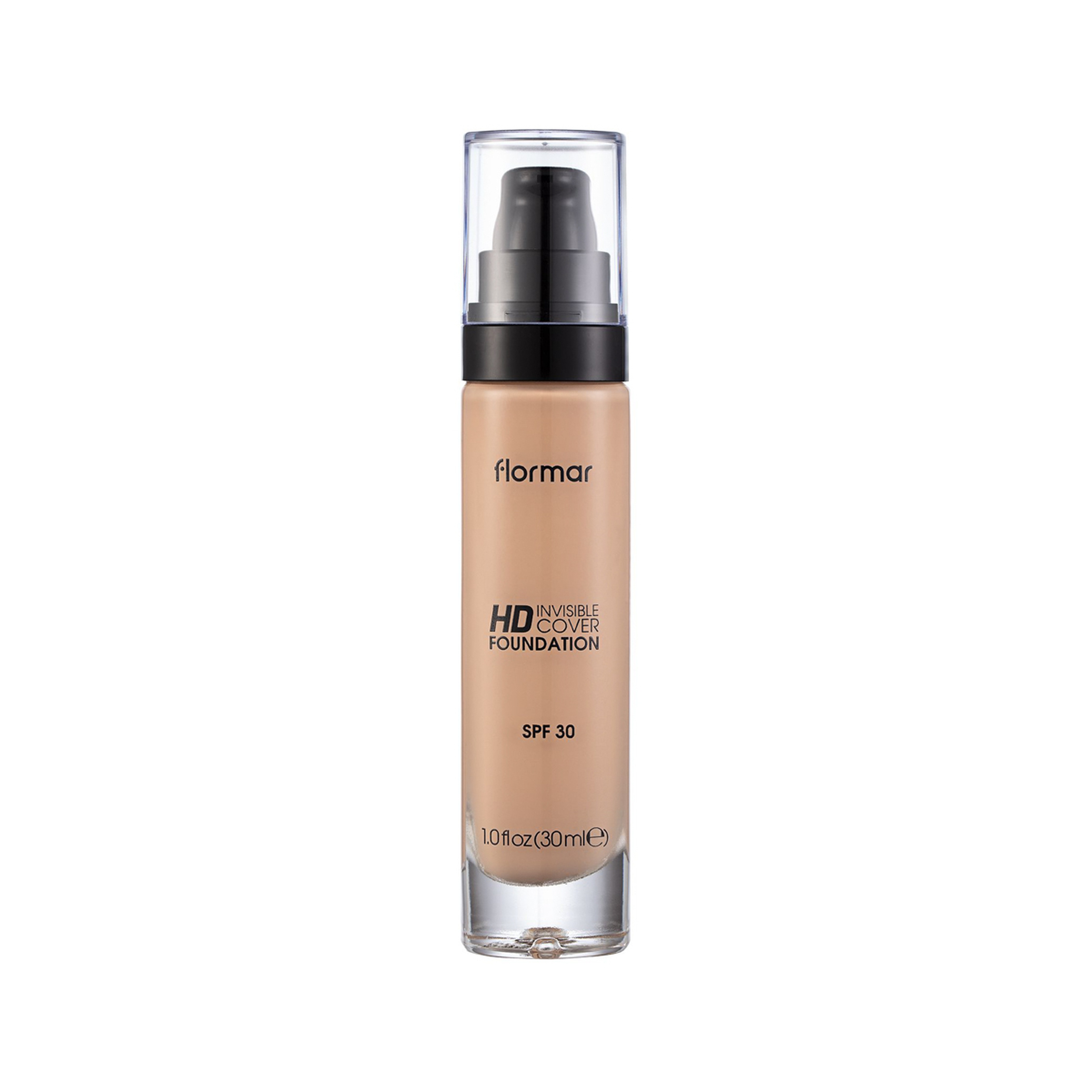 Flormar Hd Invisible Foundation