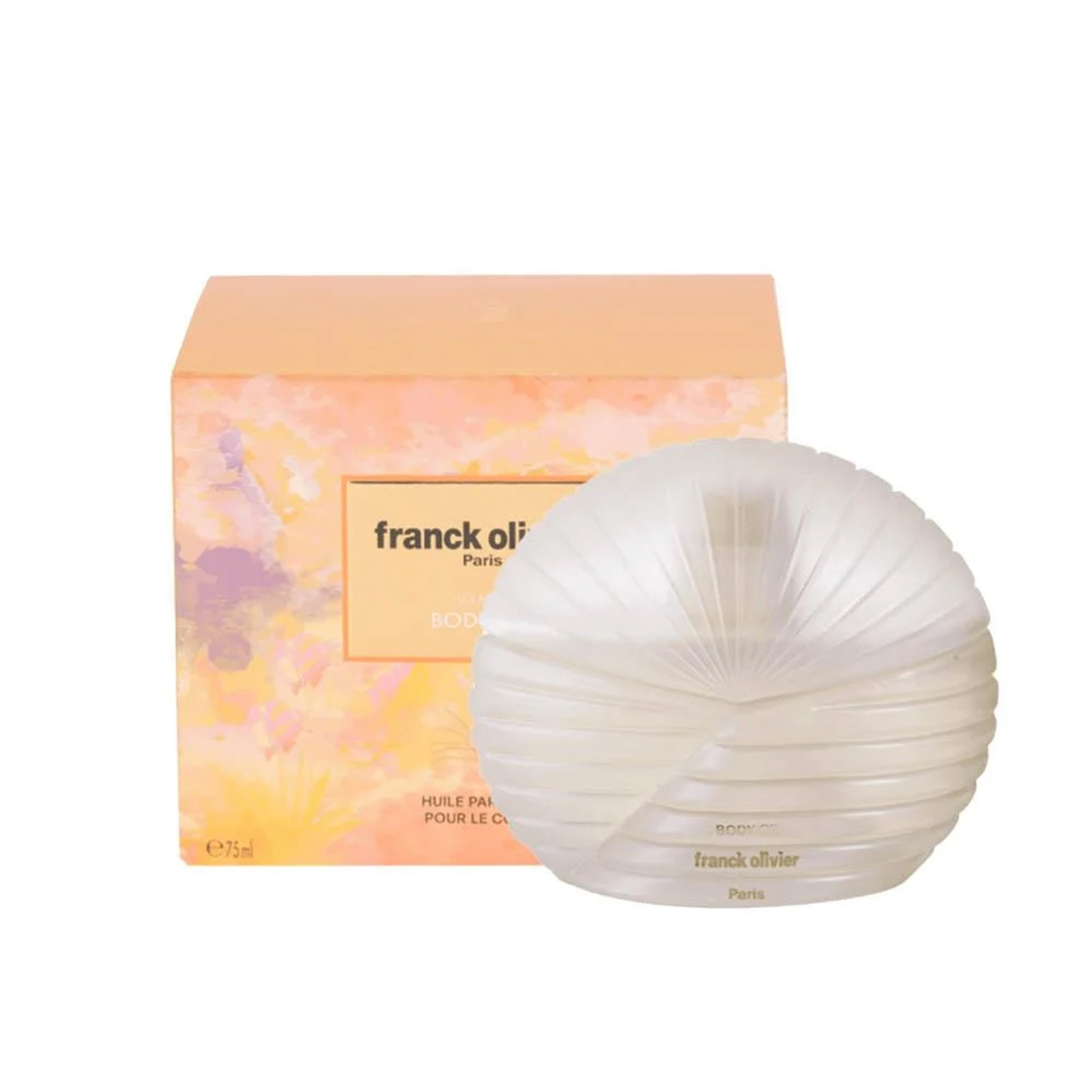 Franck Oliver Perfumed Body Oil 75 Ml