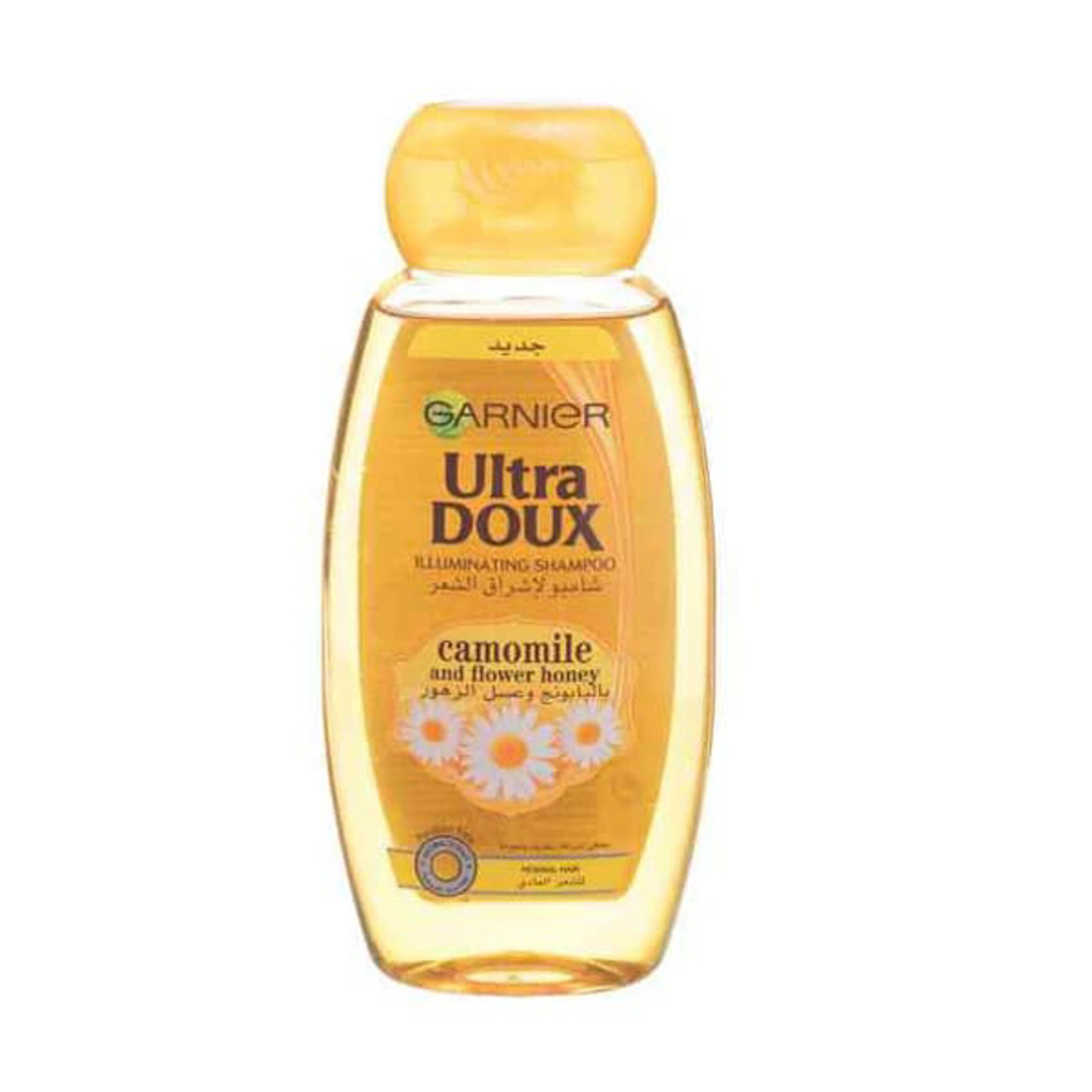 Garnier ultra dux  Camomile Shmpoo 200 Ml