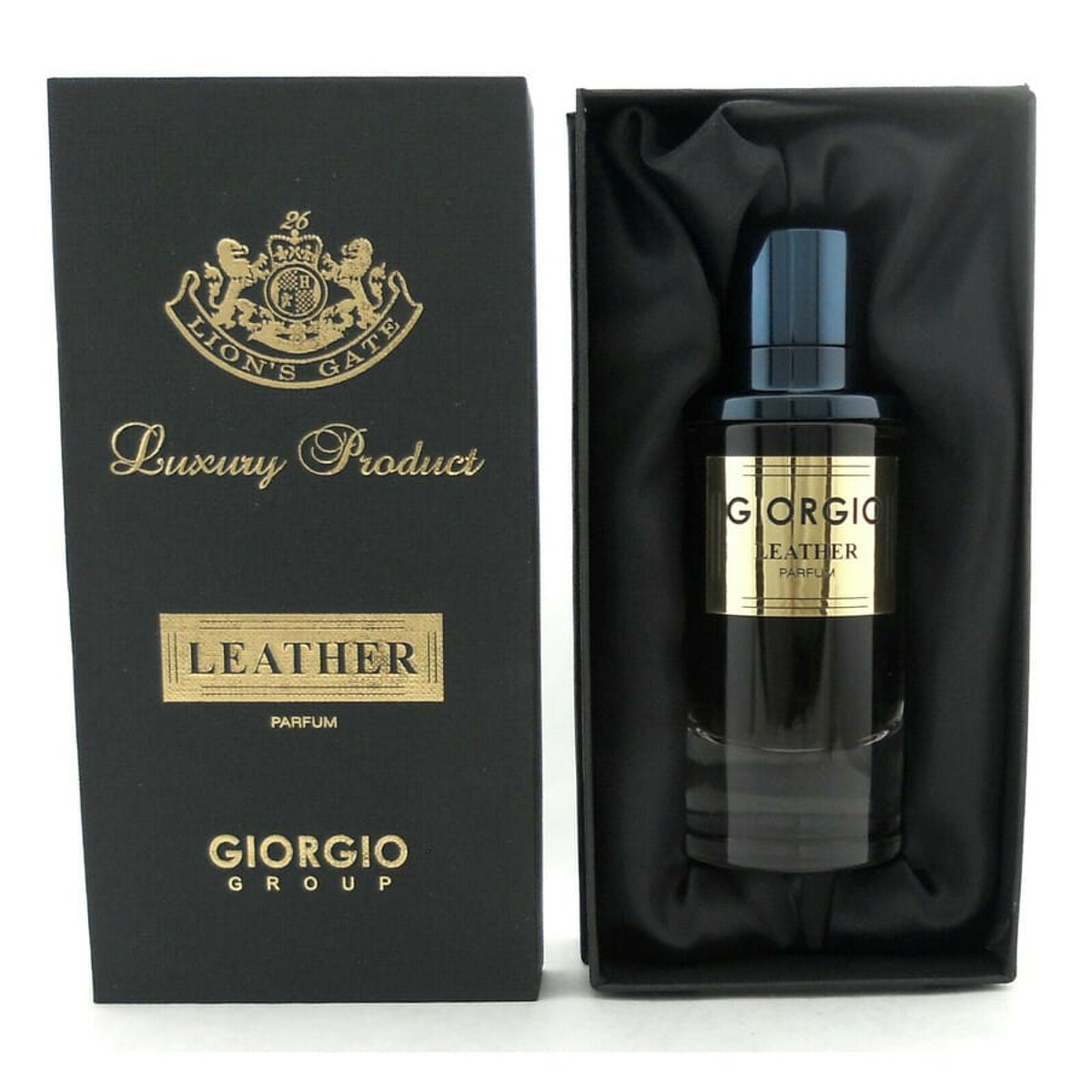 Giorgio Leather Parfum unisex 88Ml