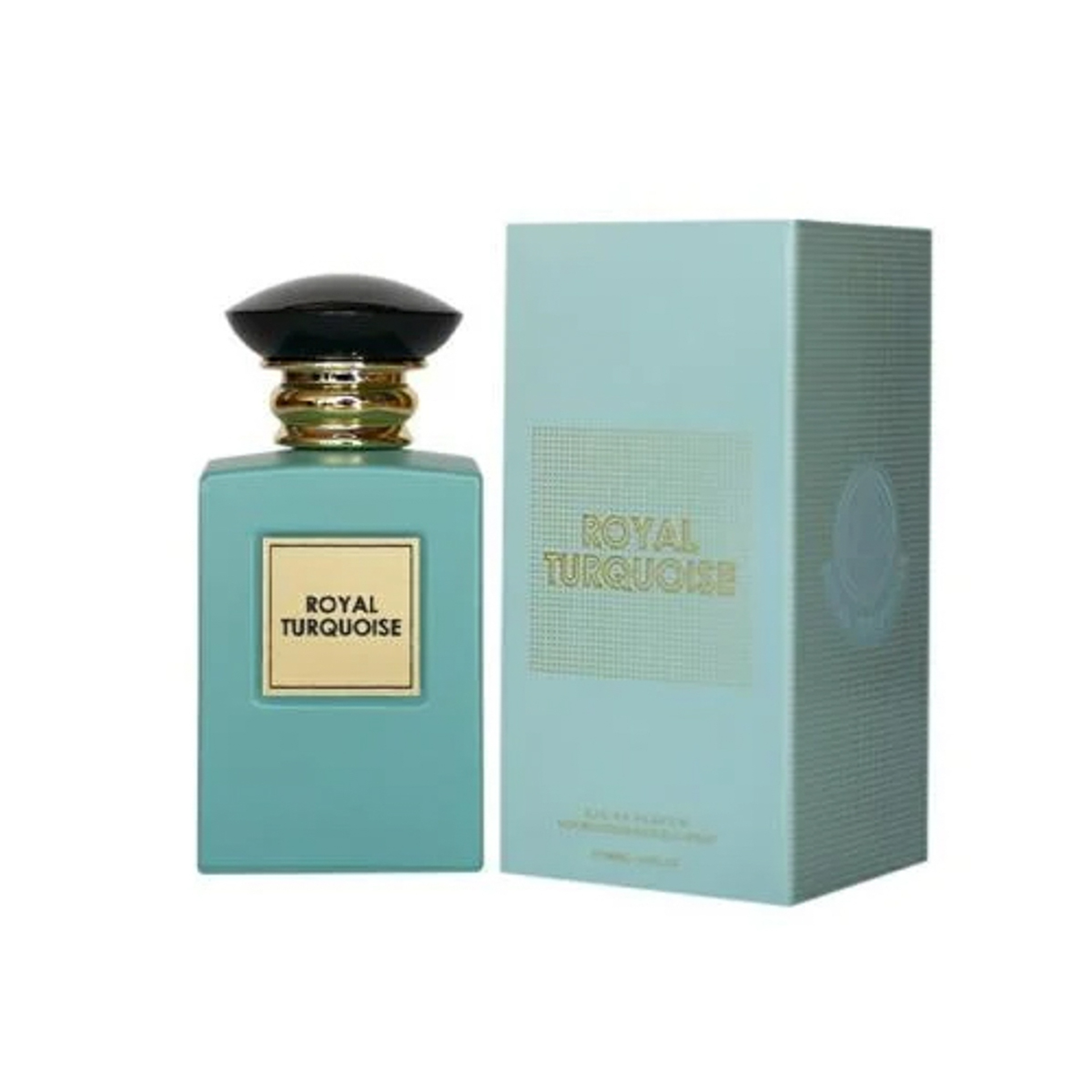 Giorgio Royal Turquoise Eau De Parfum unisex100Ml