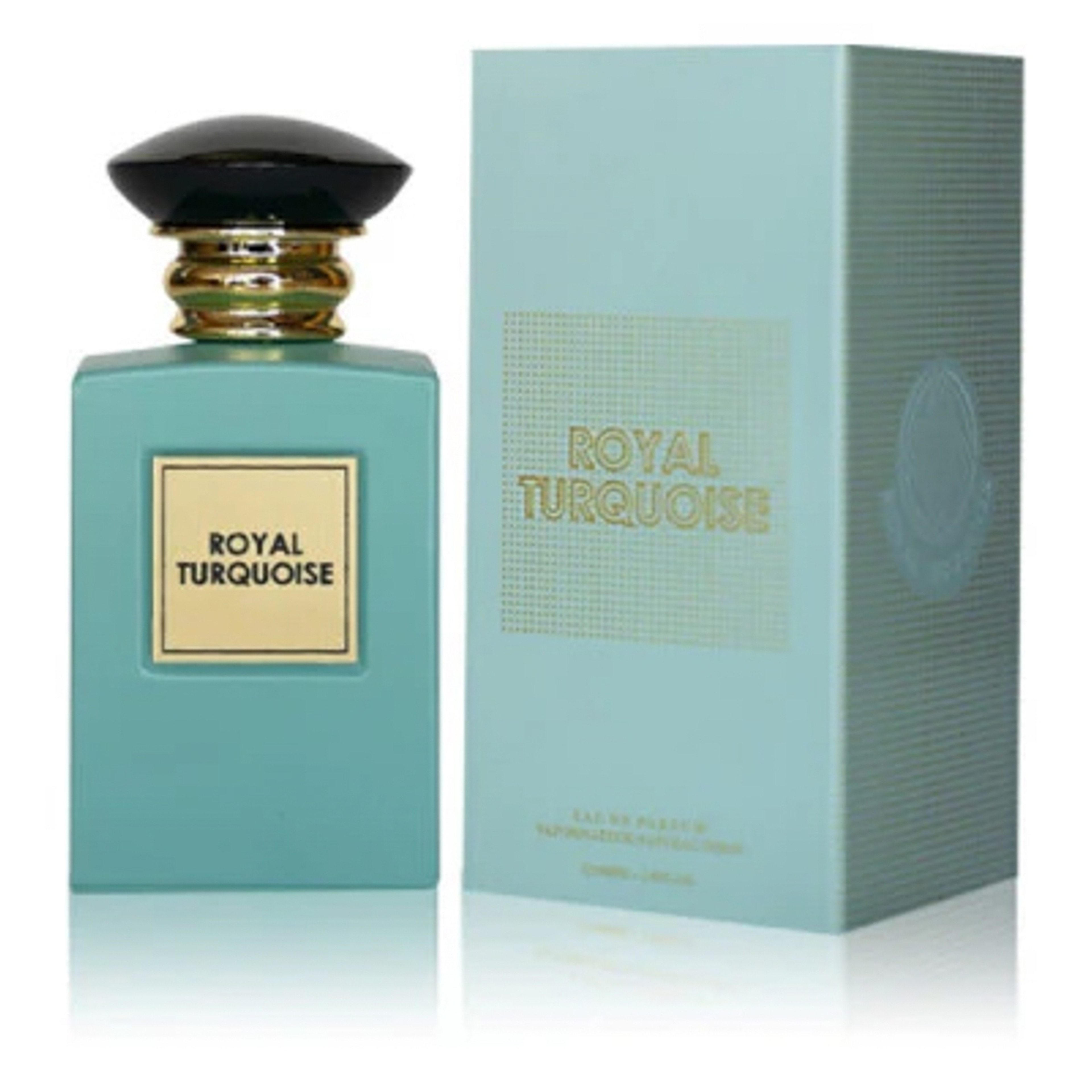 Giorgio Royal Turquoise Eau De Parfum unisex100Ml