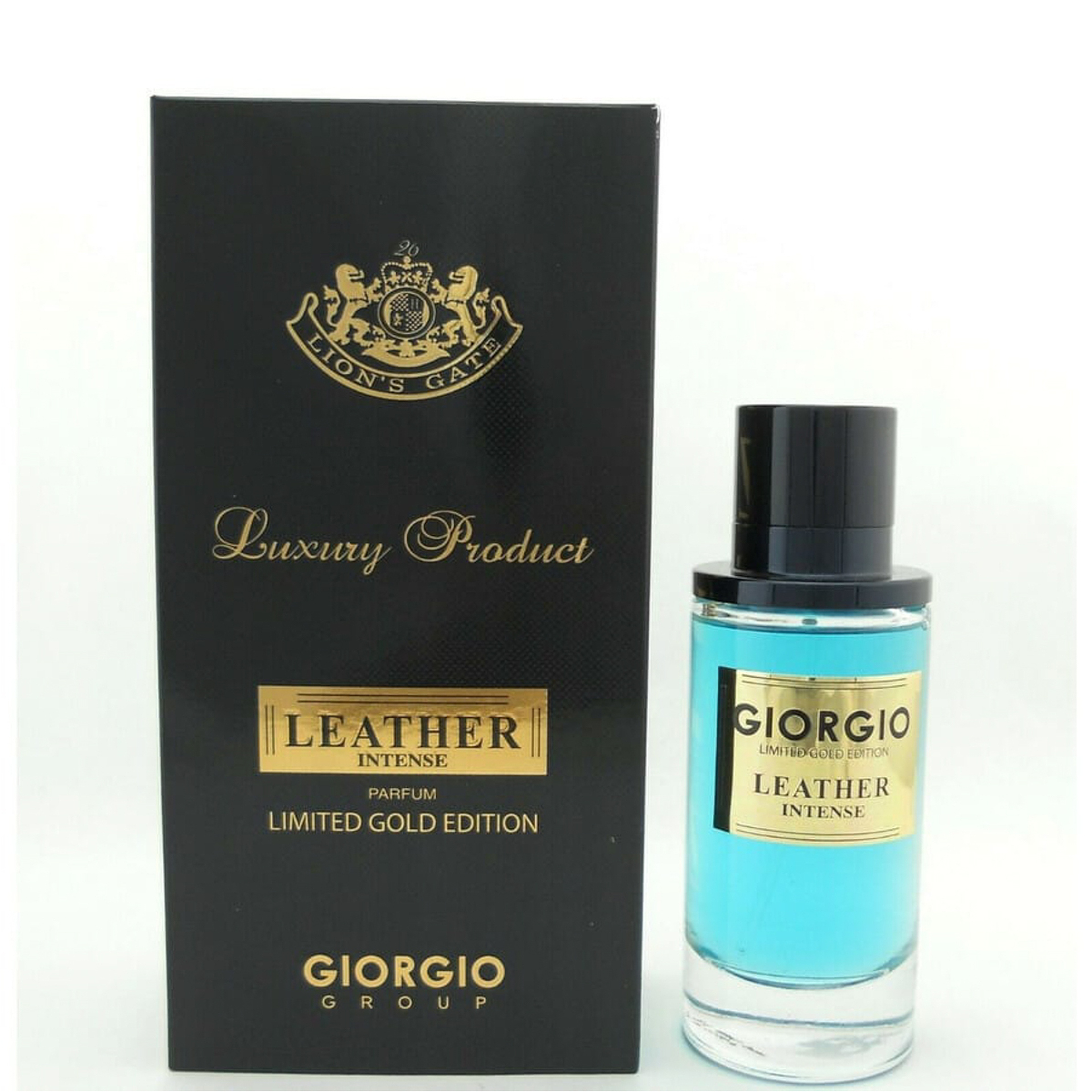 Giorgio Leather Intense L Gold Eau De Parfum 88Ml