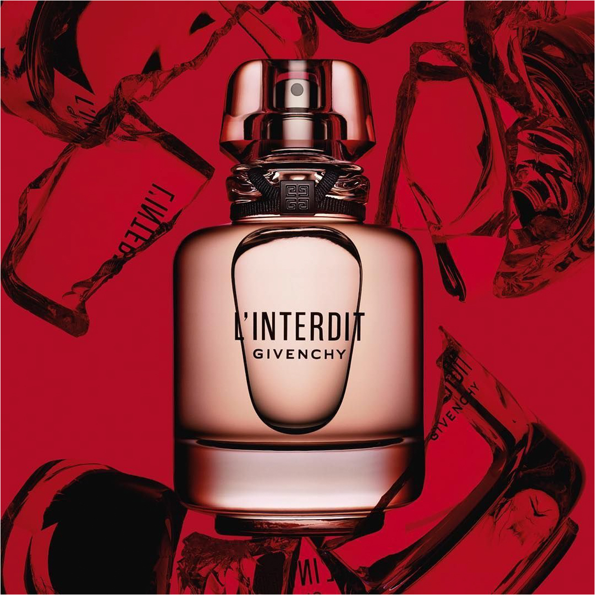 Givenchy L'Interdit Eau De Parfum women 50Ml | Whites