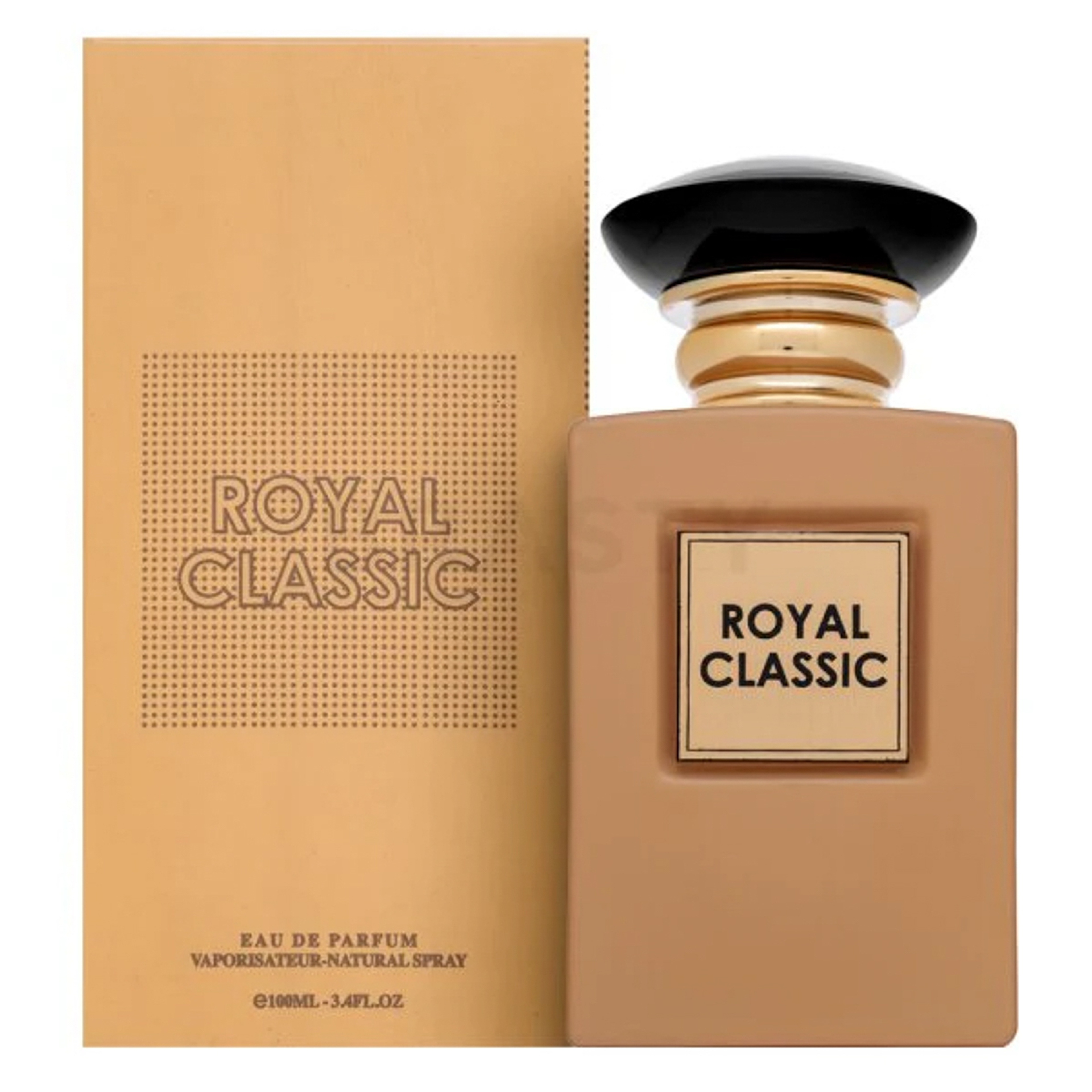 Giorgio Royal Classic Eau De Parfum unisex100Ml