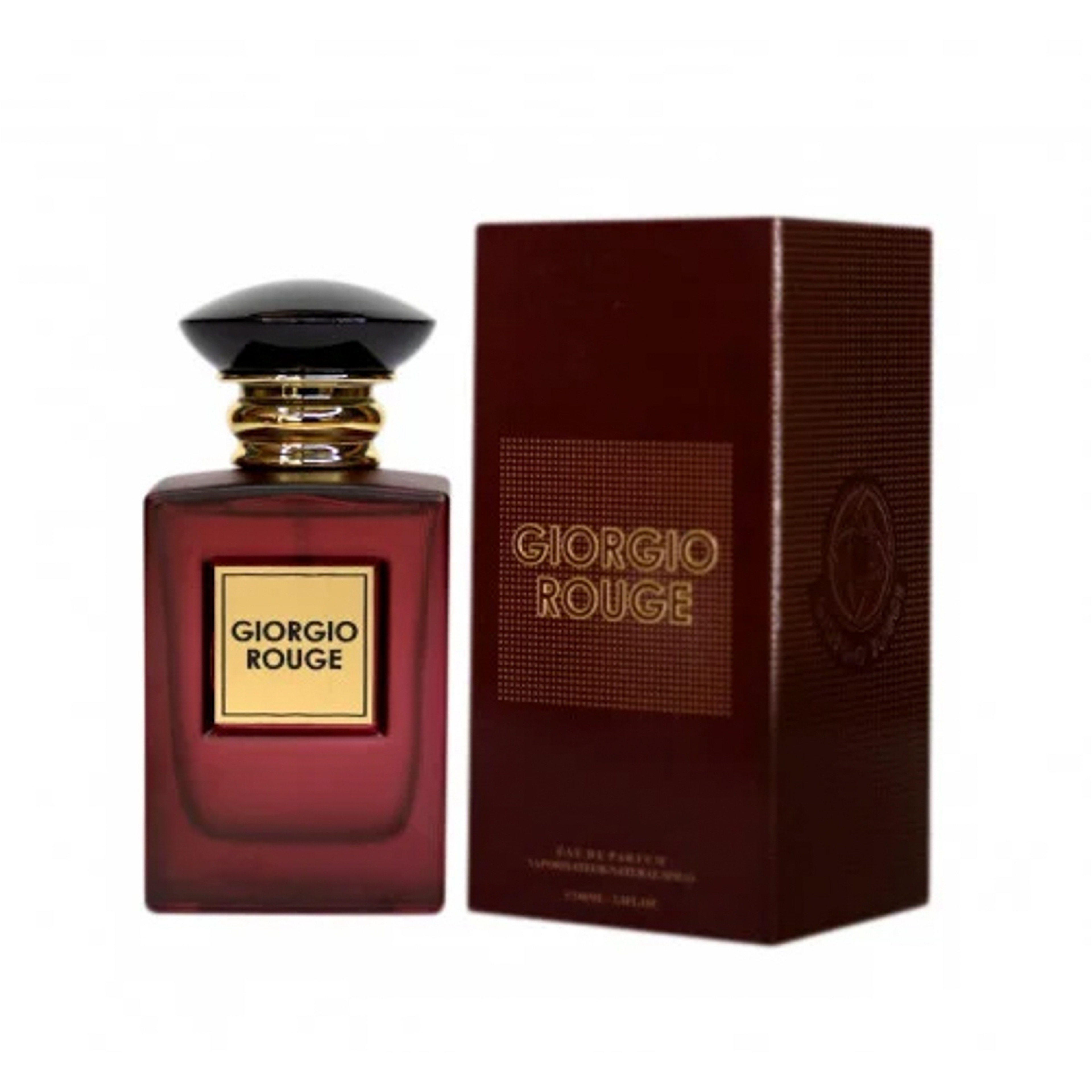 Giorgio Rouge Eau De Parfum Unisex100Ml