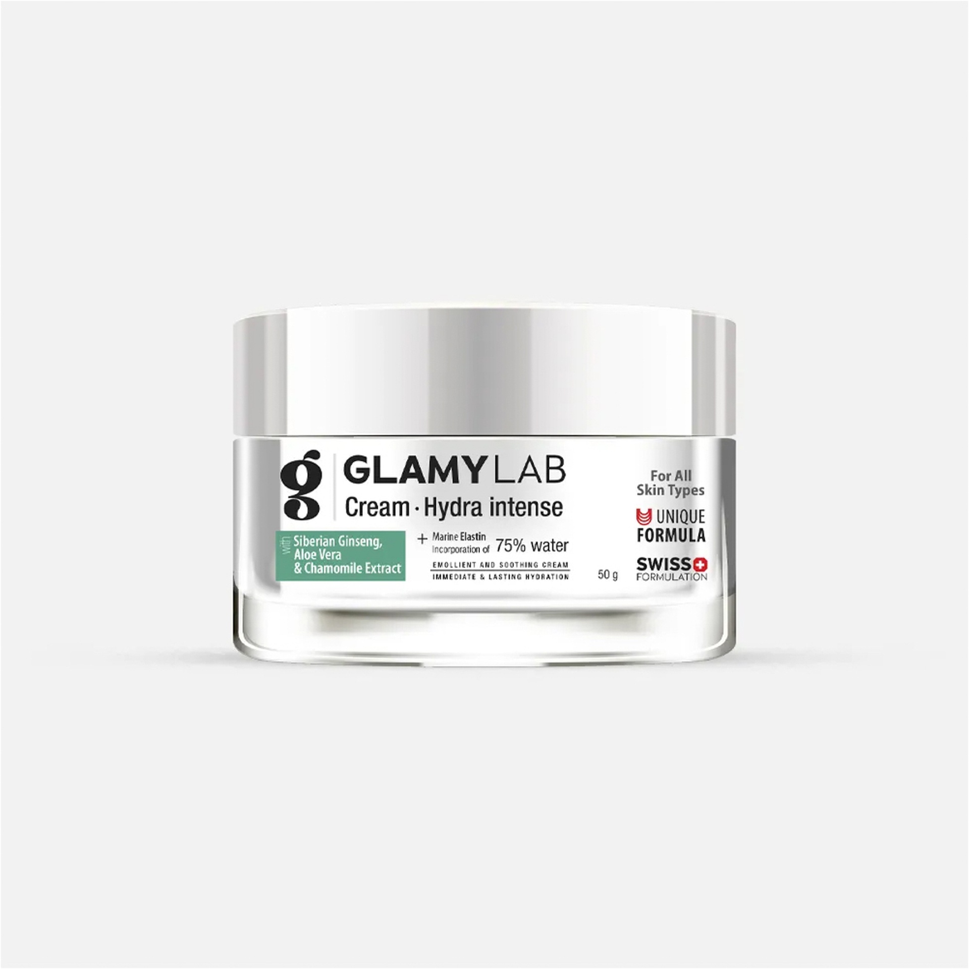 Glamylab Whitening Cream 50Ml main image 1