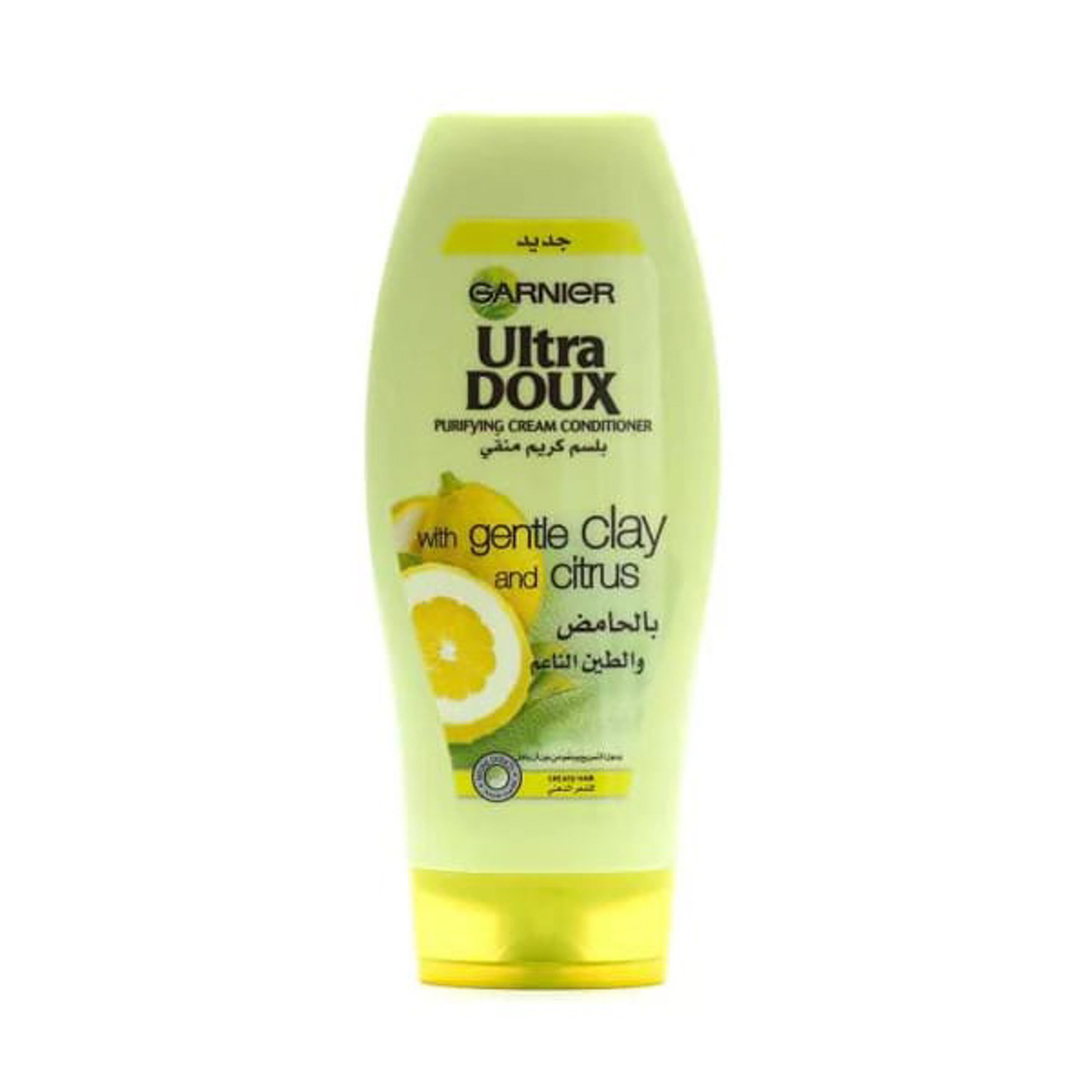 Garnier ultra dux Citrus conditioner 400Ml