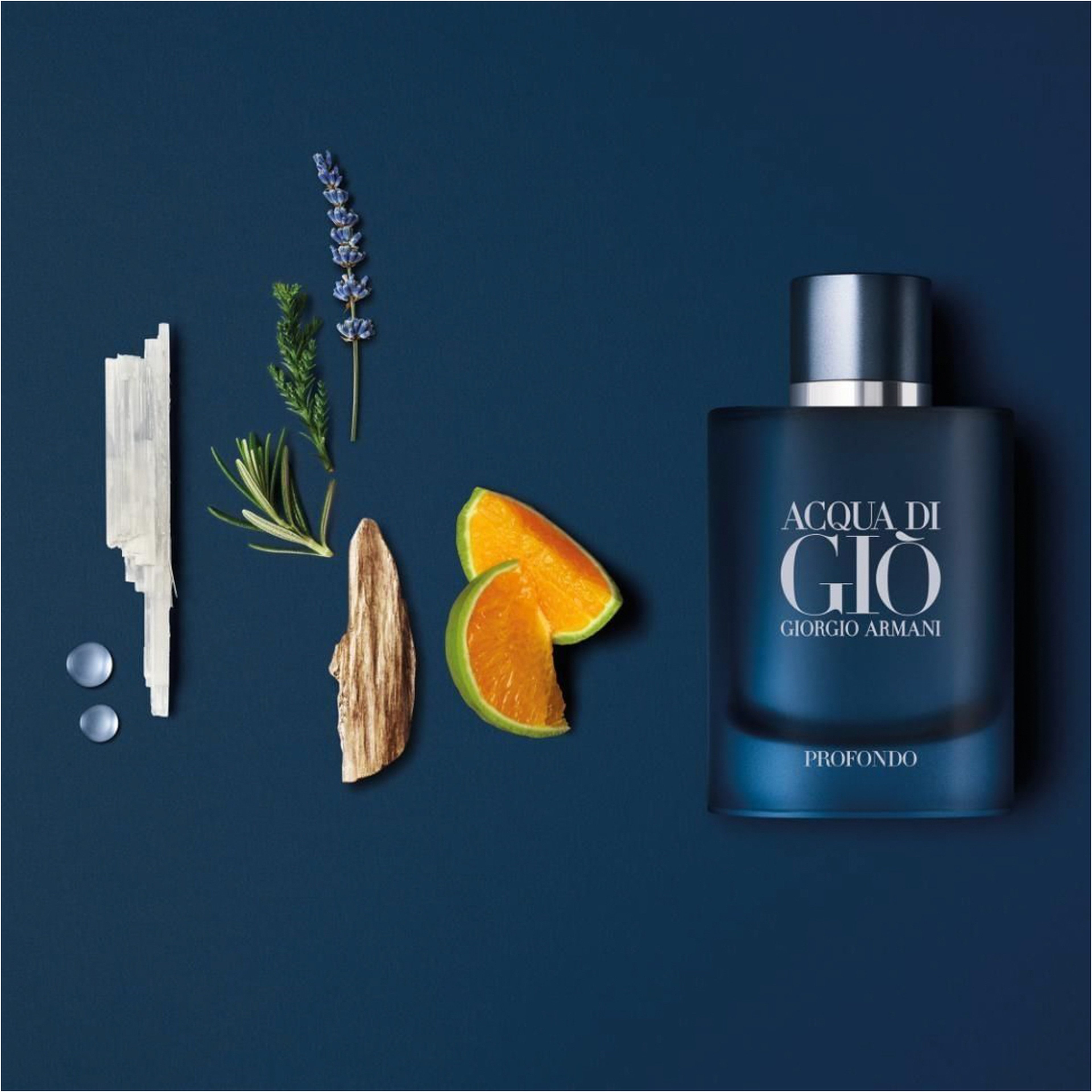Ga Acqua Di Gio Profondo Eau De Parfum men 125Ml