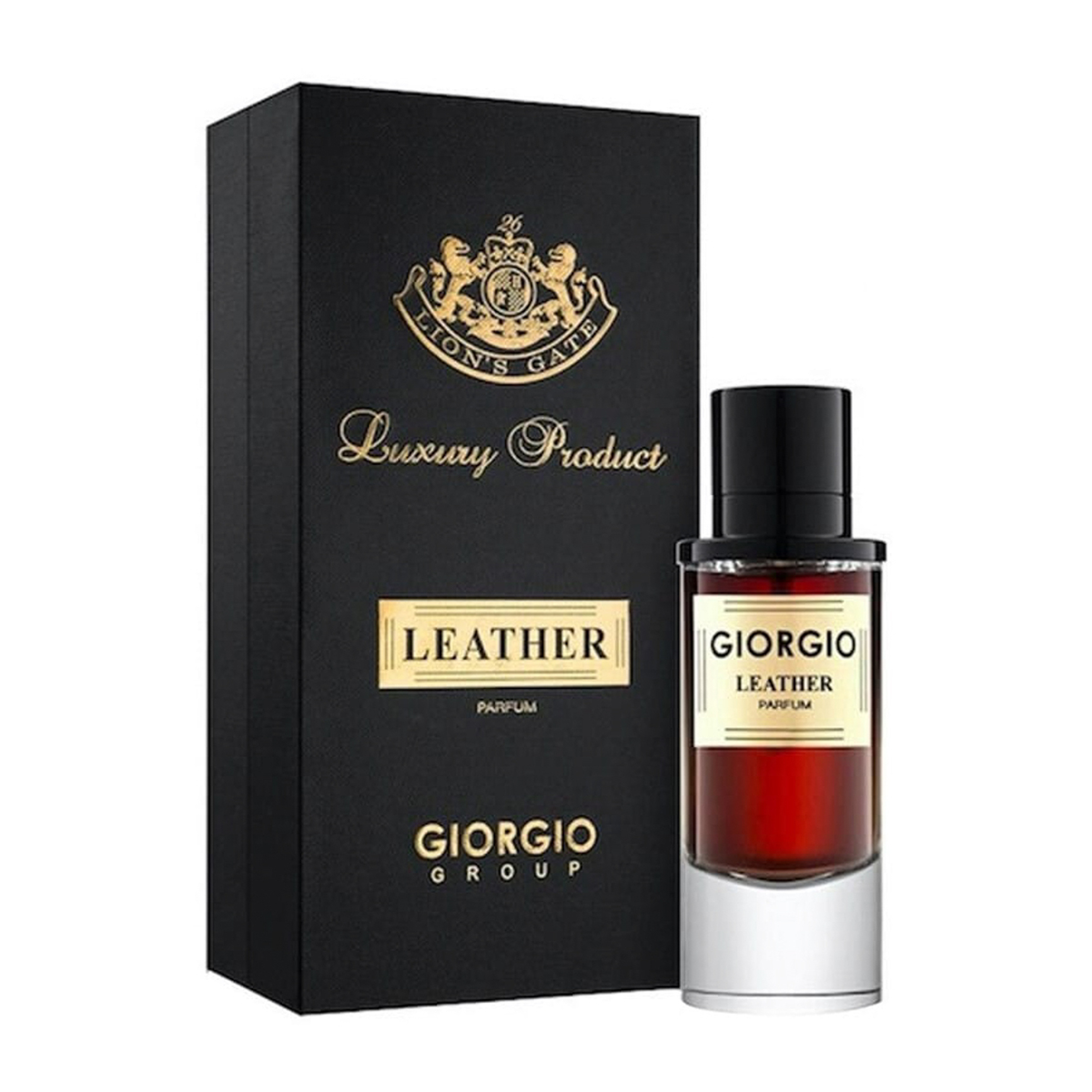 Giorgio Leather Femme W Parfum 88Ml