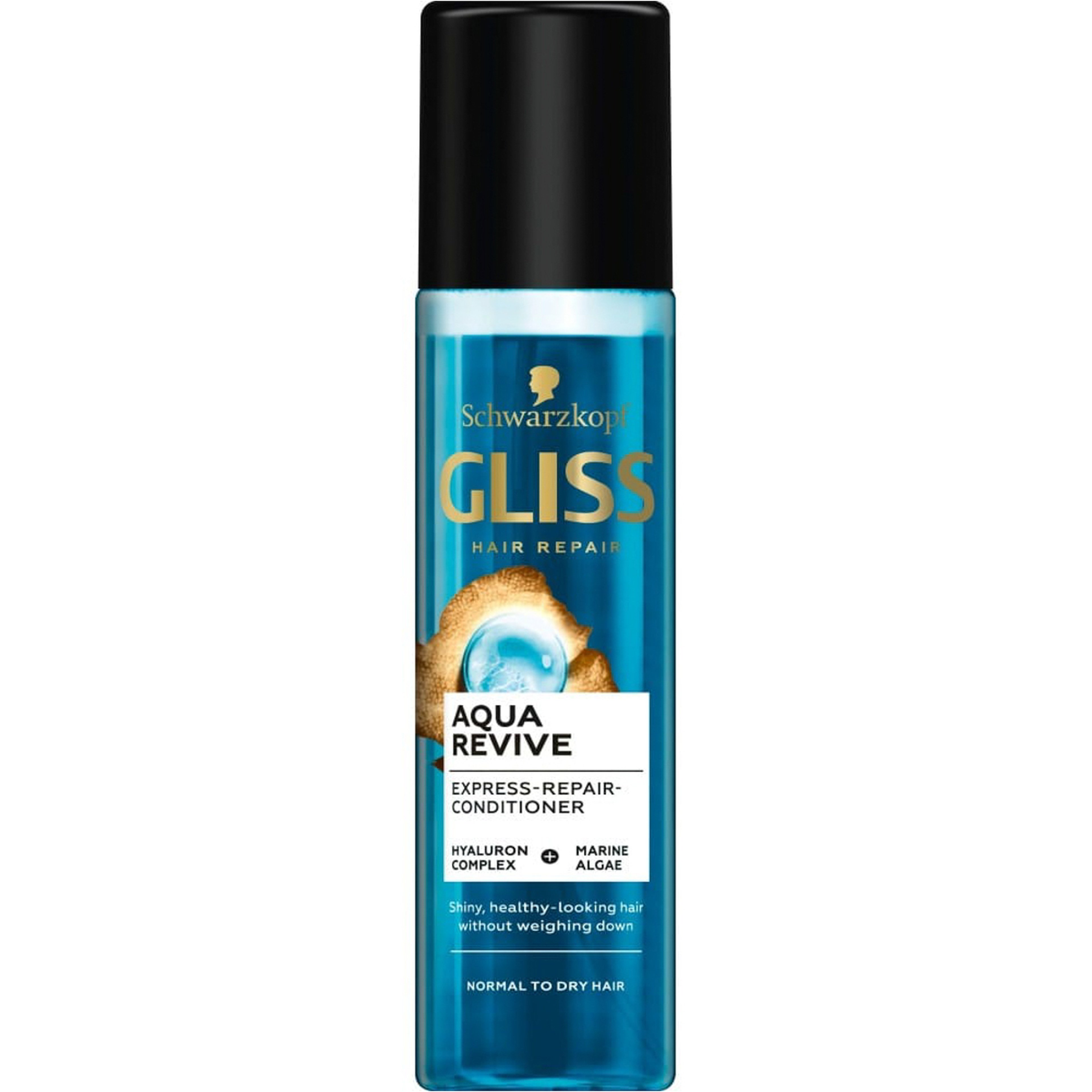 Schwarzkopf Gliss Aqua Revive Express Repair Conditioner 200 ml