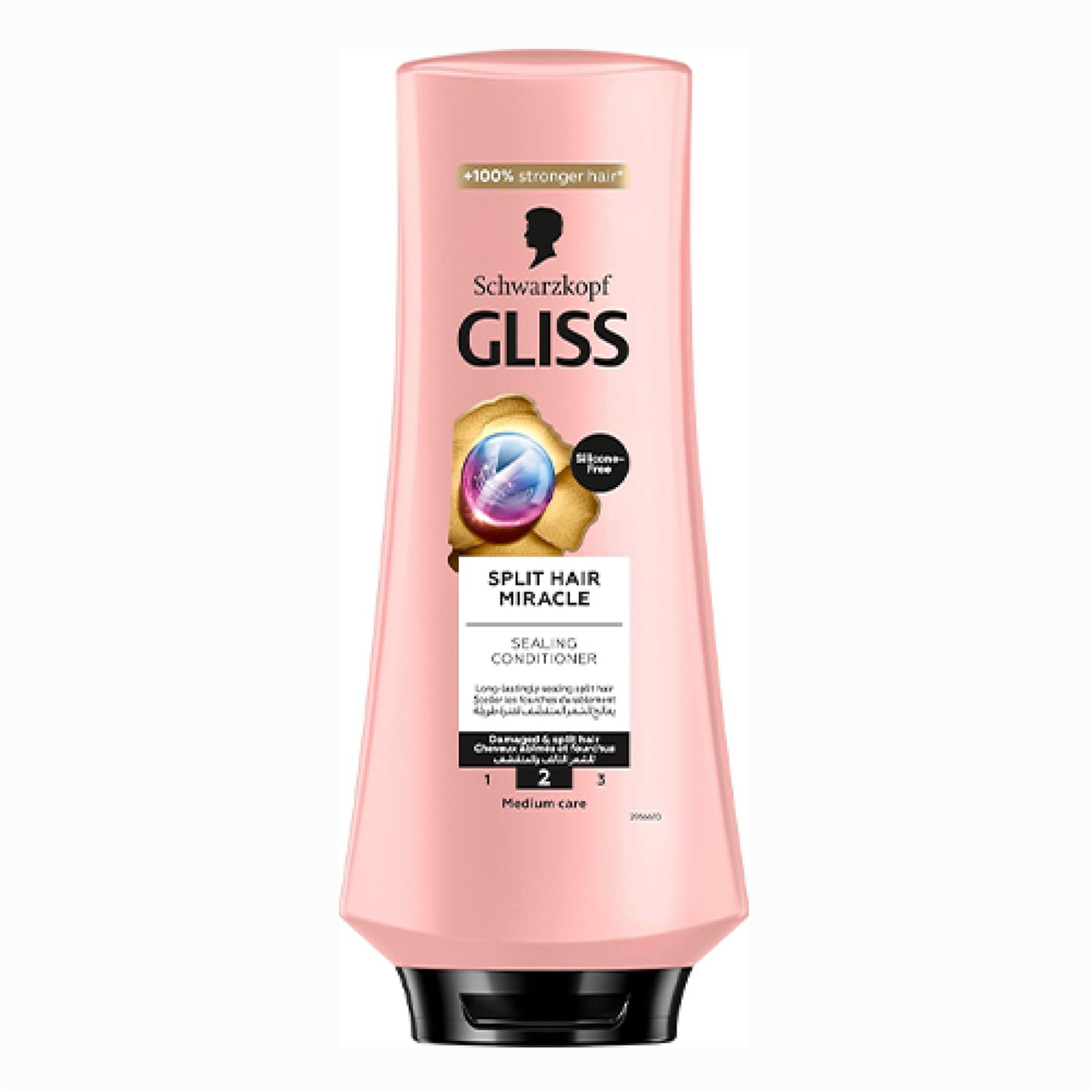 Schwarzkopf Glıss Hair Mıracle Conditioner 360 ml