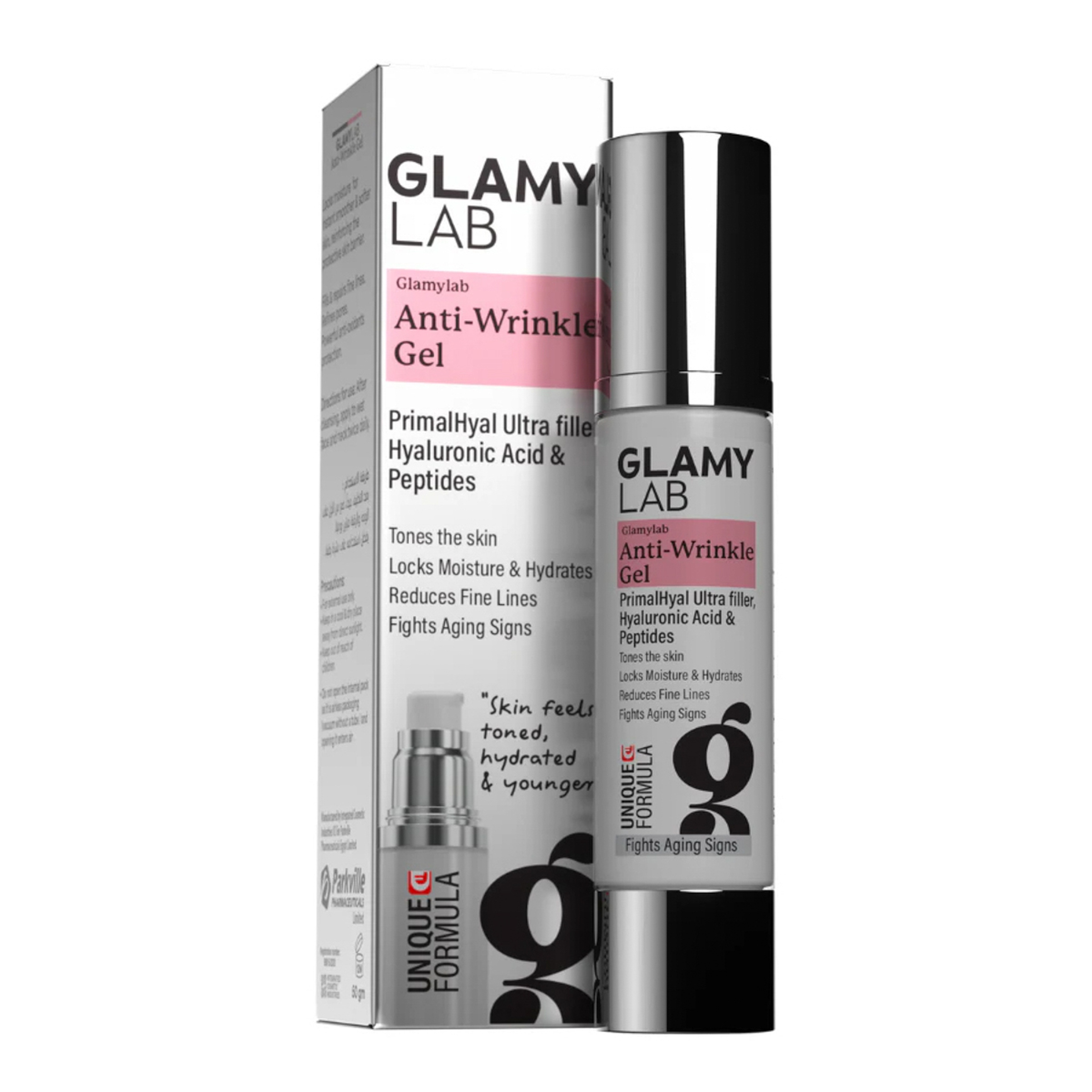 Glamy Lab Anti Wrinkles Gel 50 Gm
