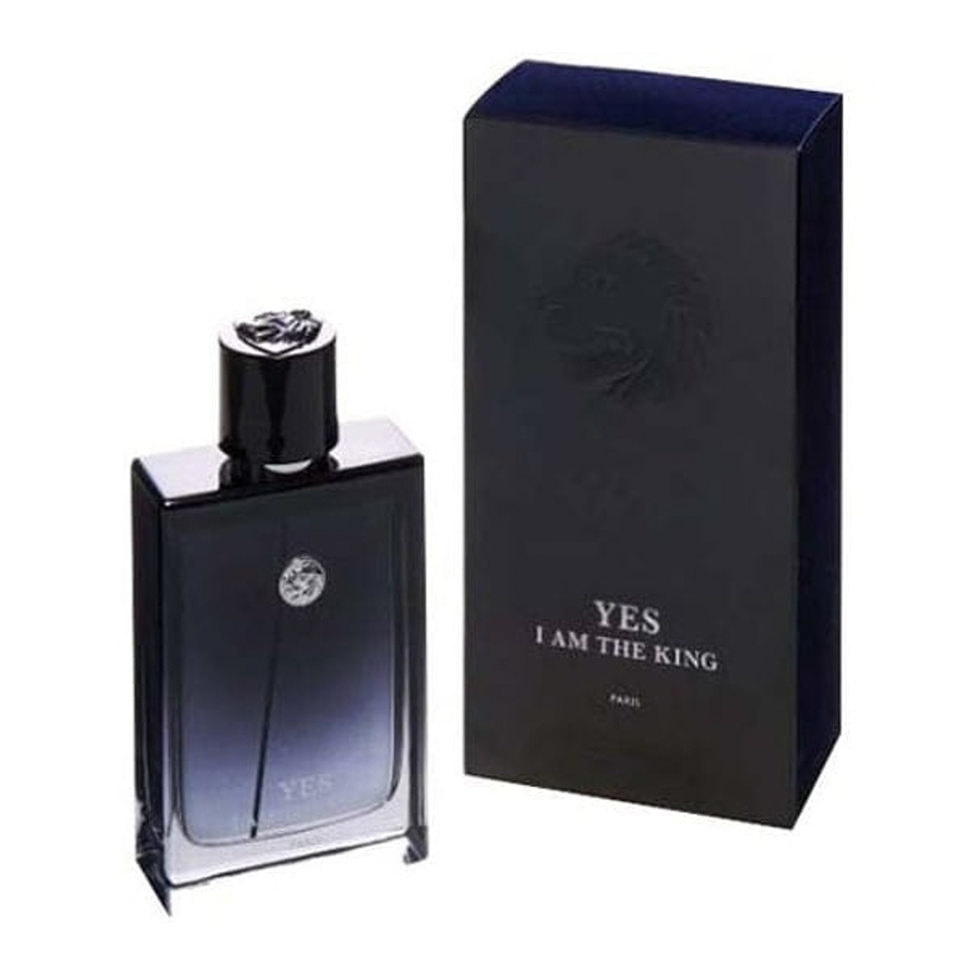 Geparlys Yes I Am King Eau De Toilette men 100Ml
