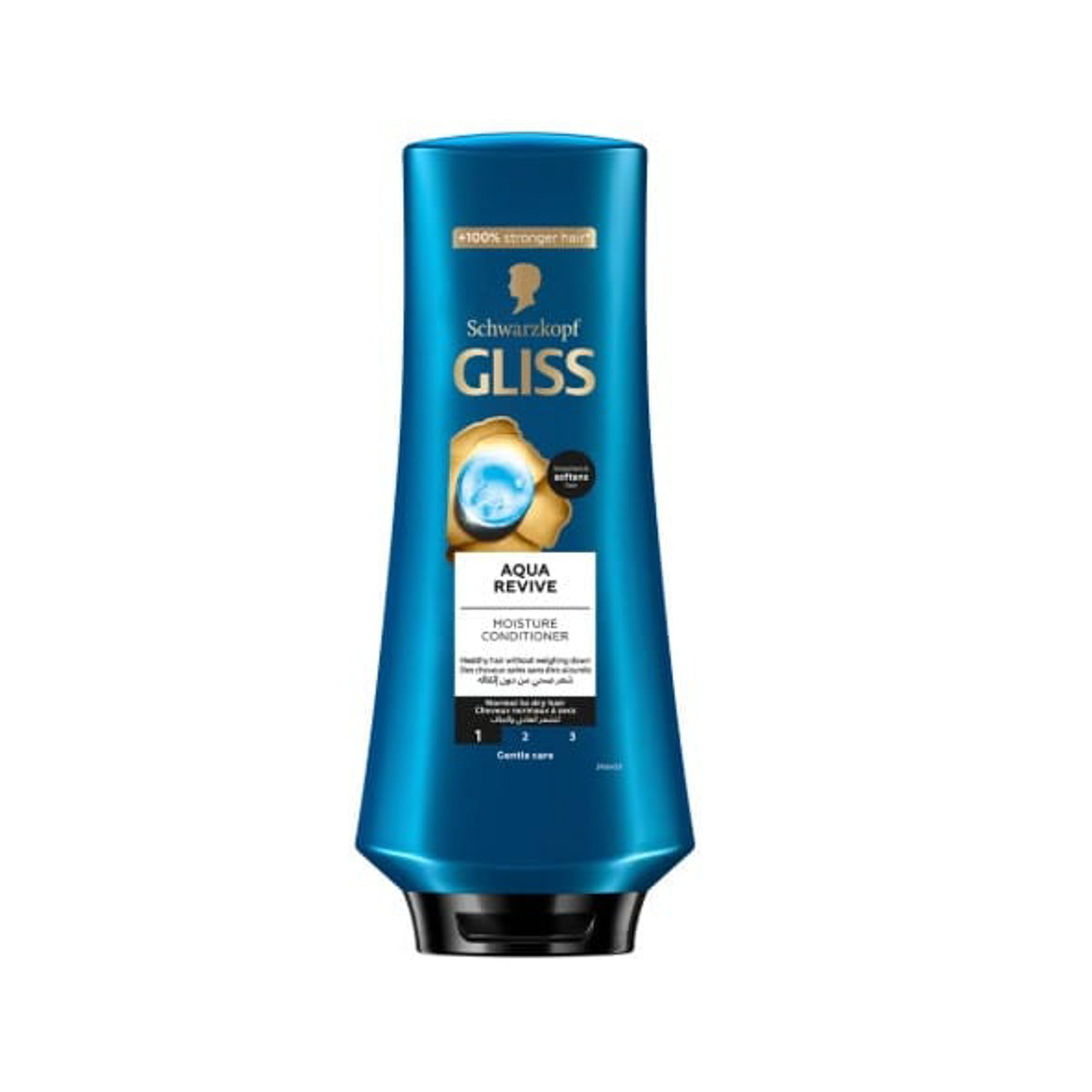 Schwarzkopf Gliss Aqua Revive  Moisture Conditioner 360ml