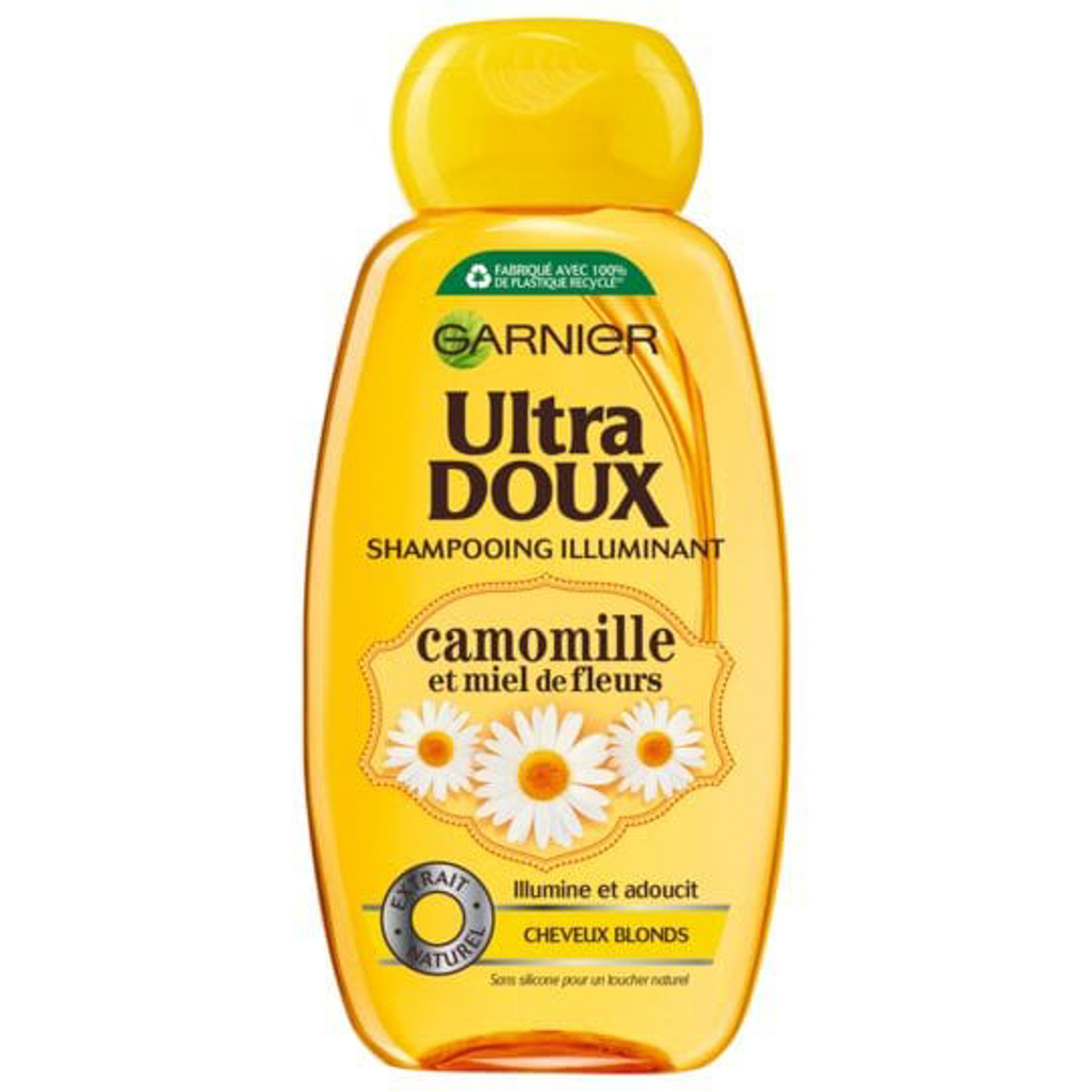 Garnier ultra dux Camomile shampoo