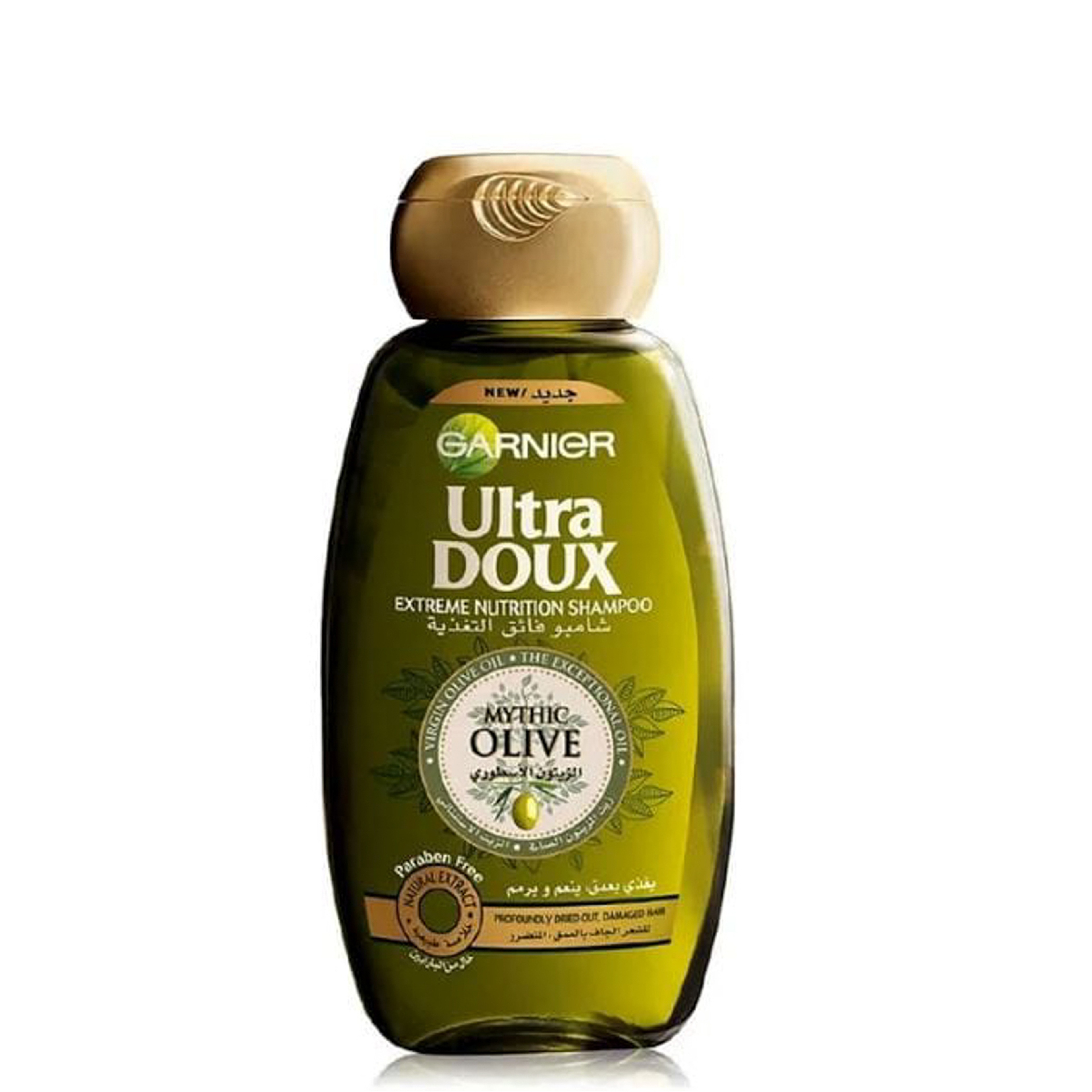 Garnierultra dux olive Oil  shampoo