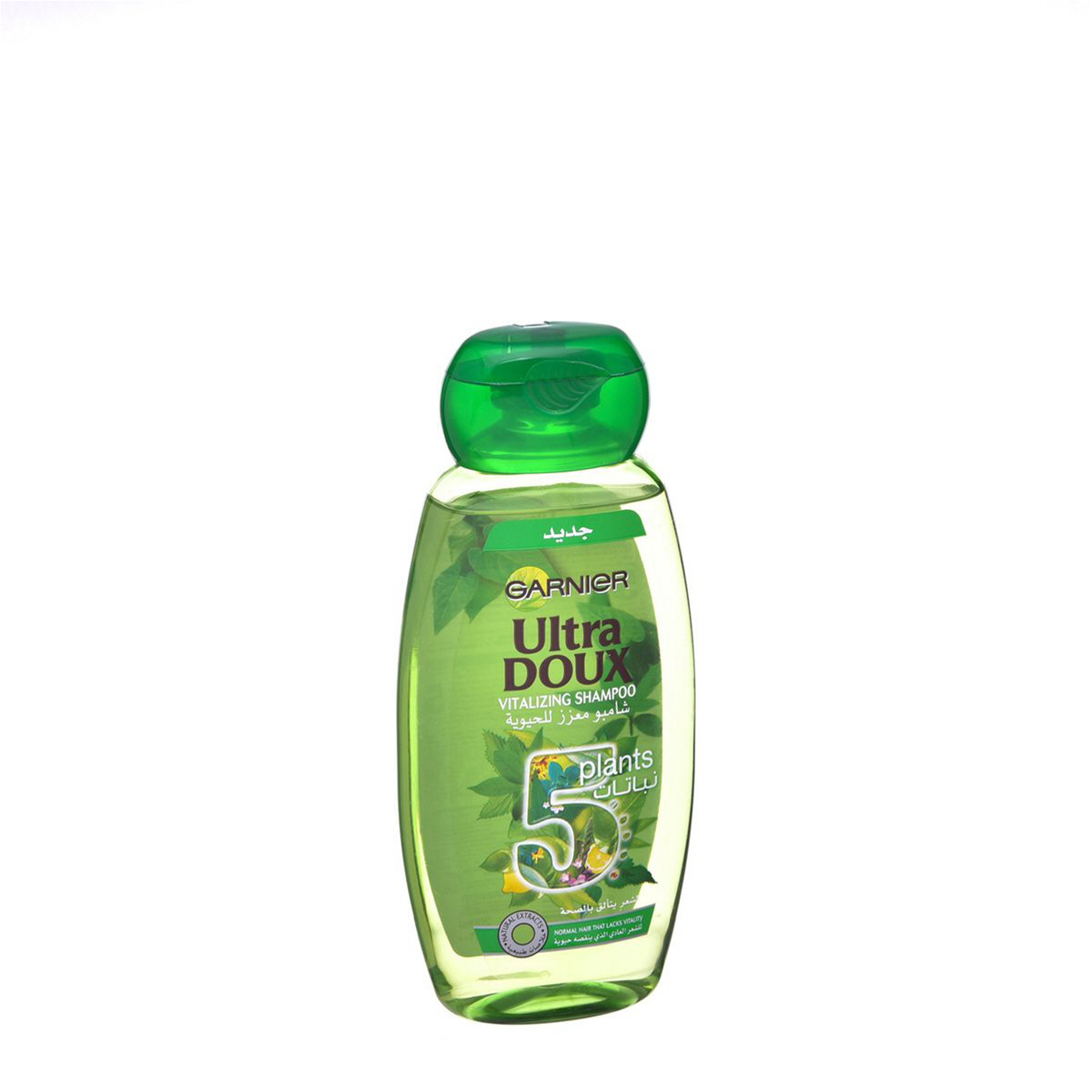 Garnier ultra dux  5 Plant  shampoo
