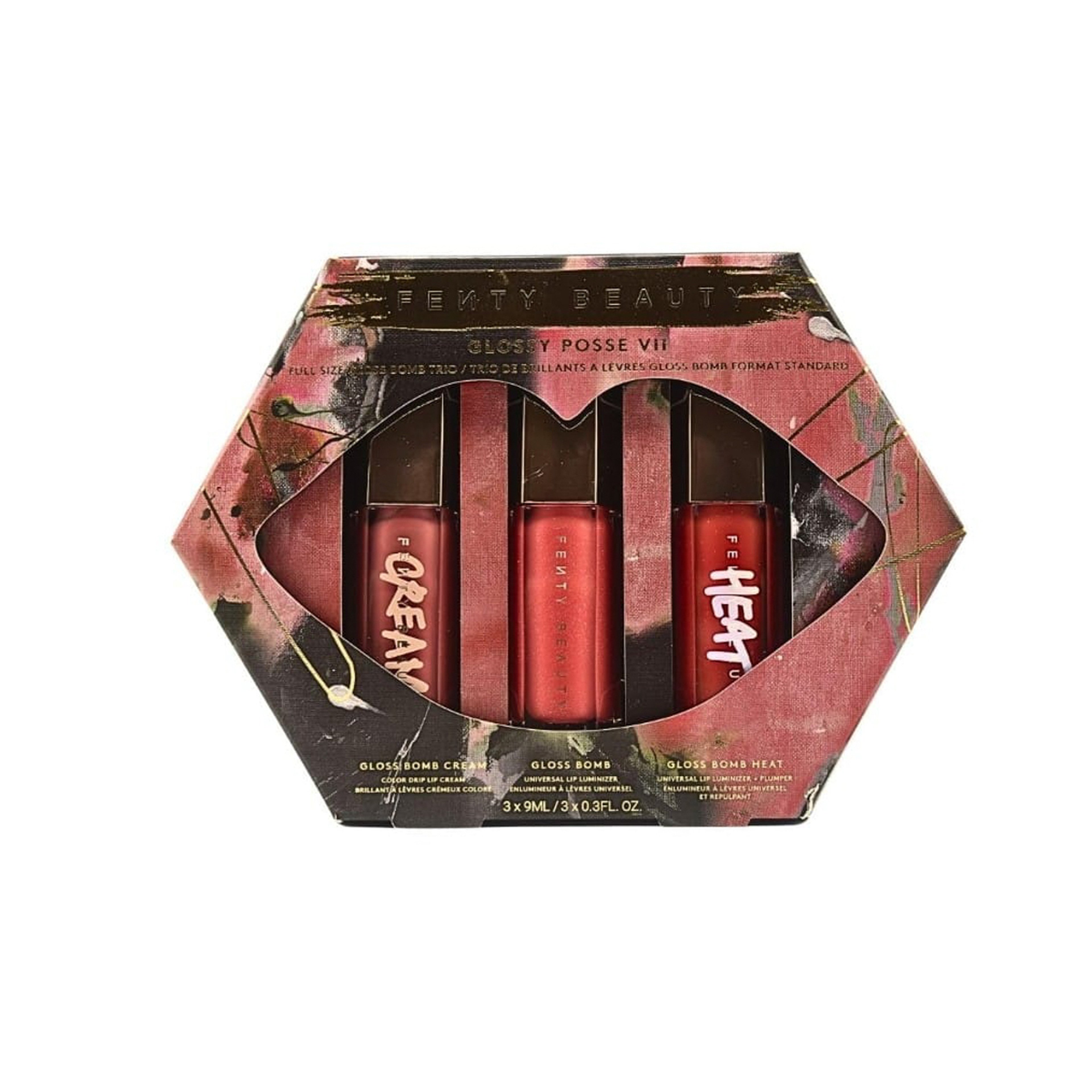 فنتى جلوسى بوسي ليب ستيك