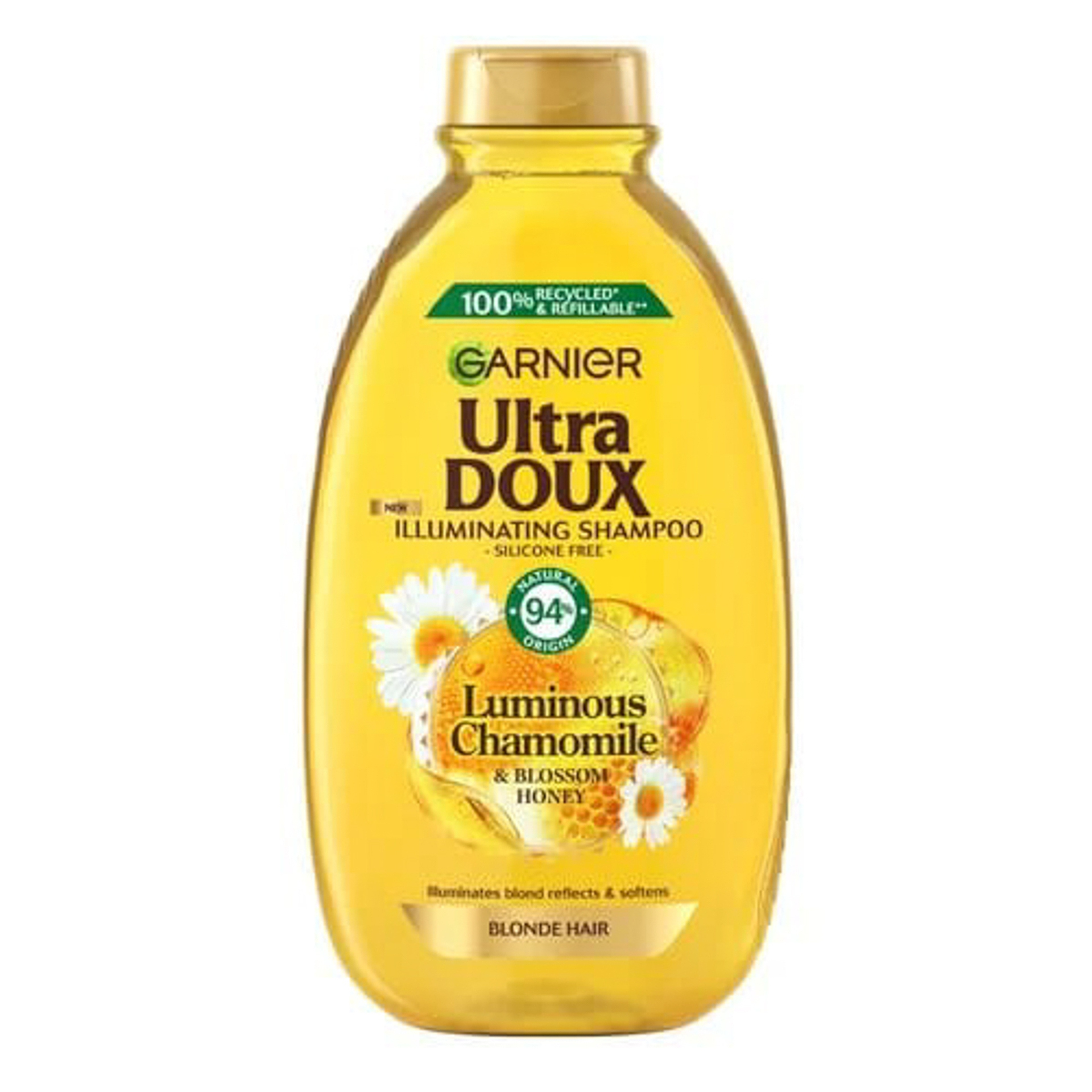 Garnier ultra dux Camomile shampoo