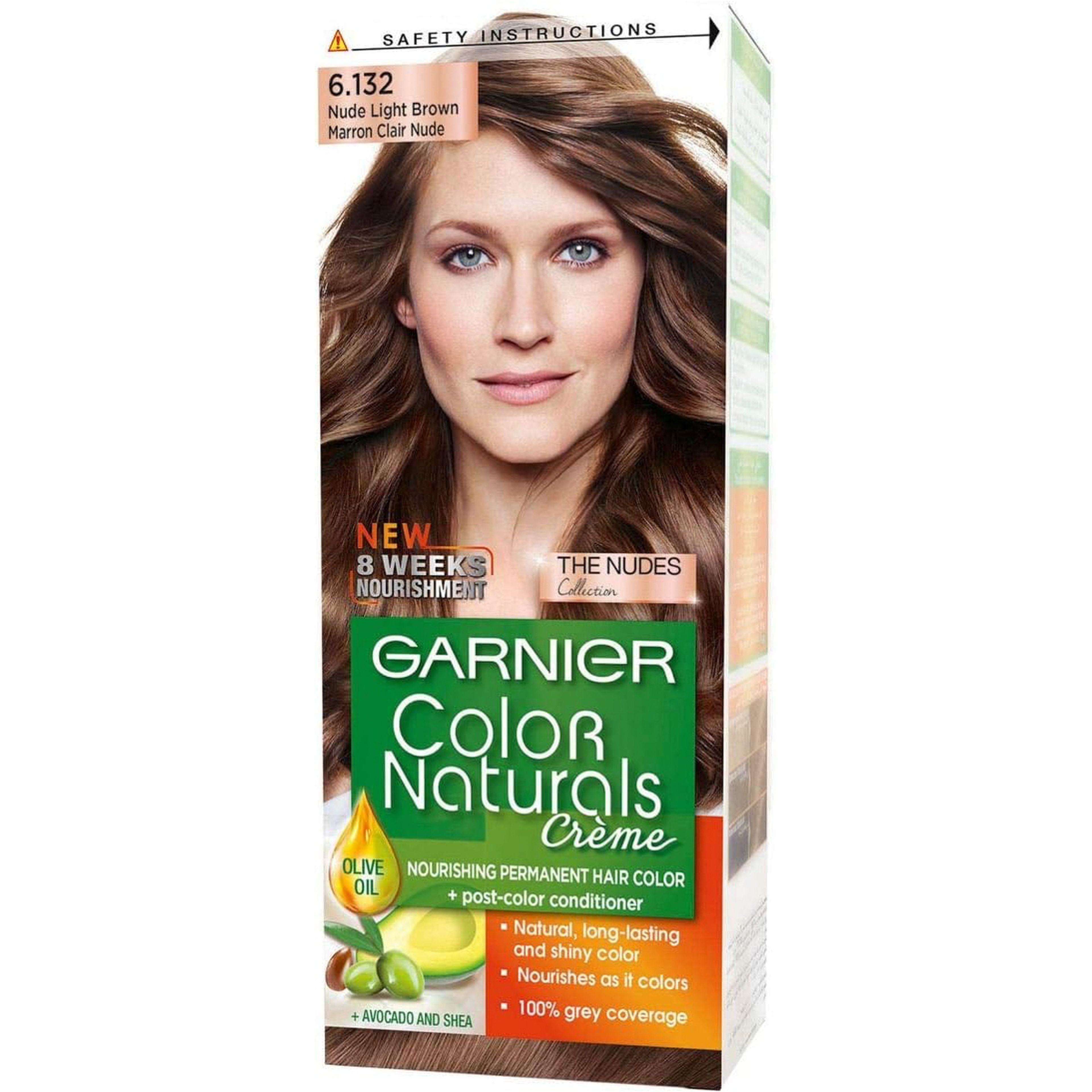 Garnier Color Naturals Cream