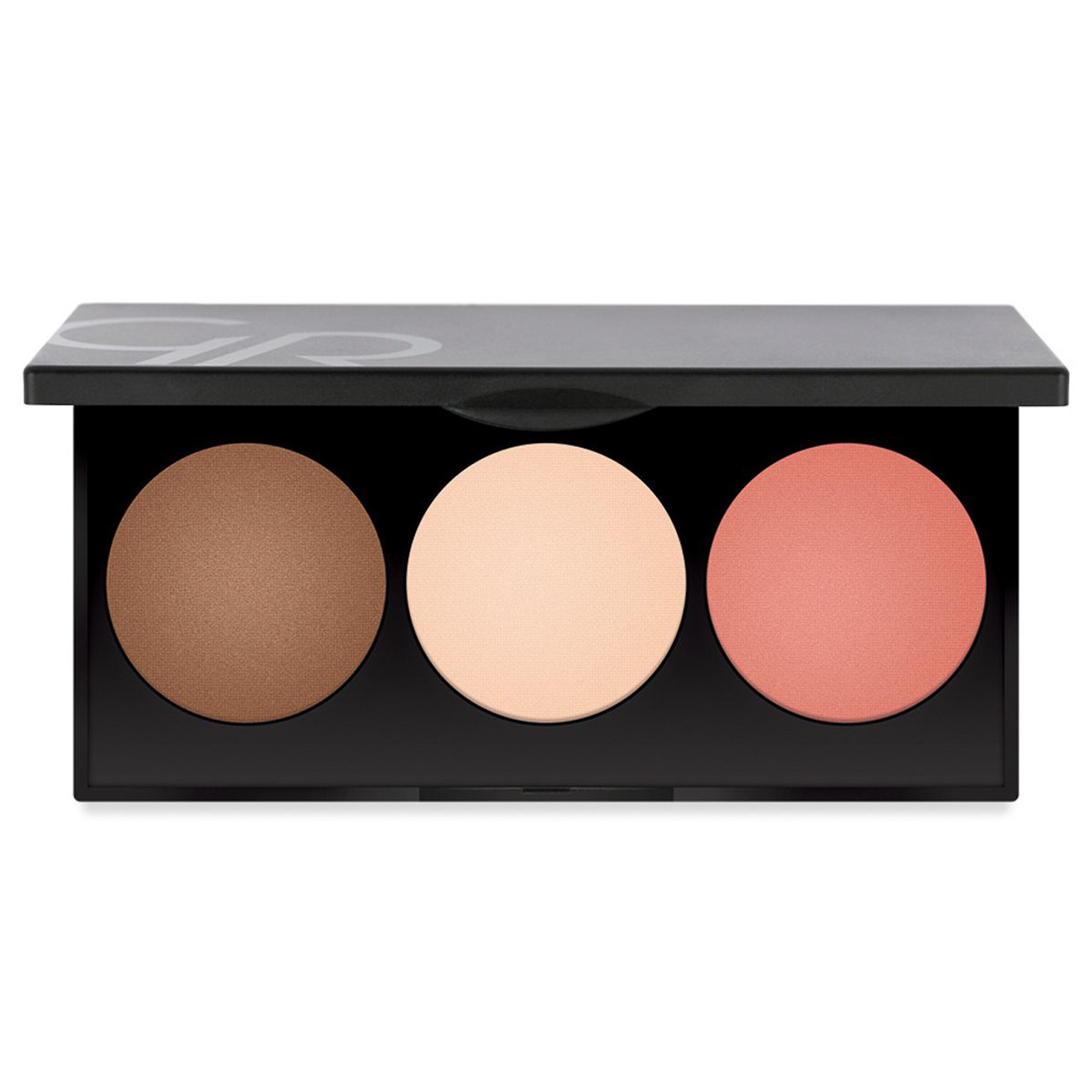 Golden Rose Blush Metals Sculpting Palette
