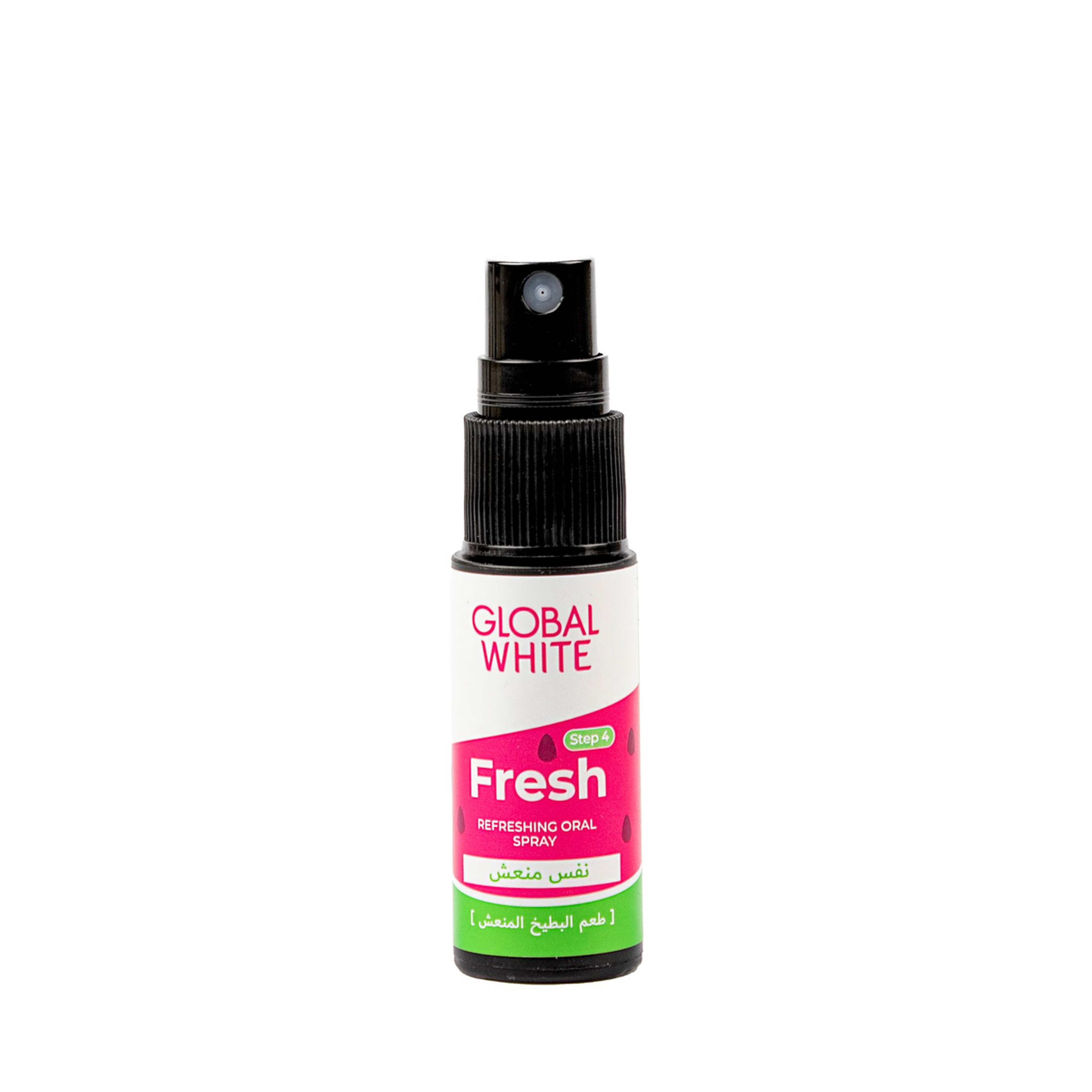 Global White Fresh Watermelon Taste 15Ml