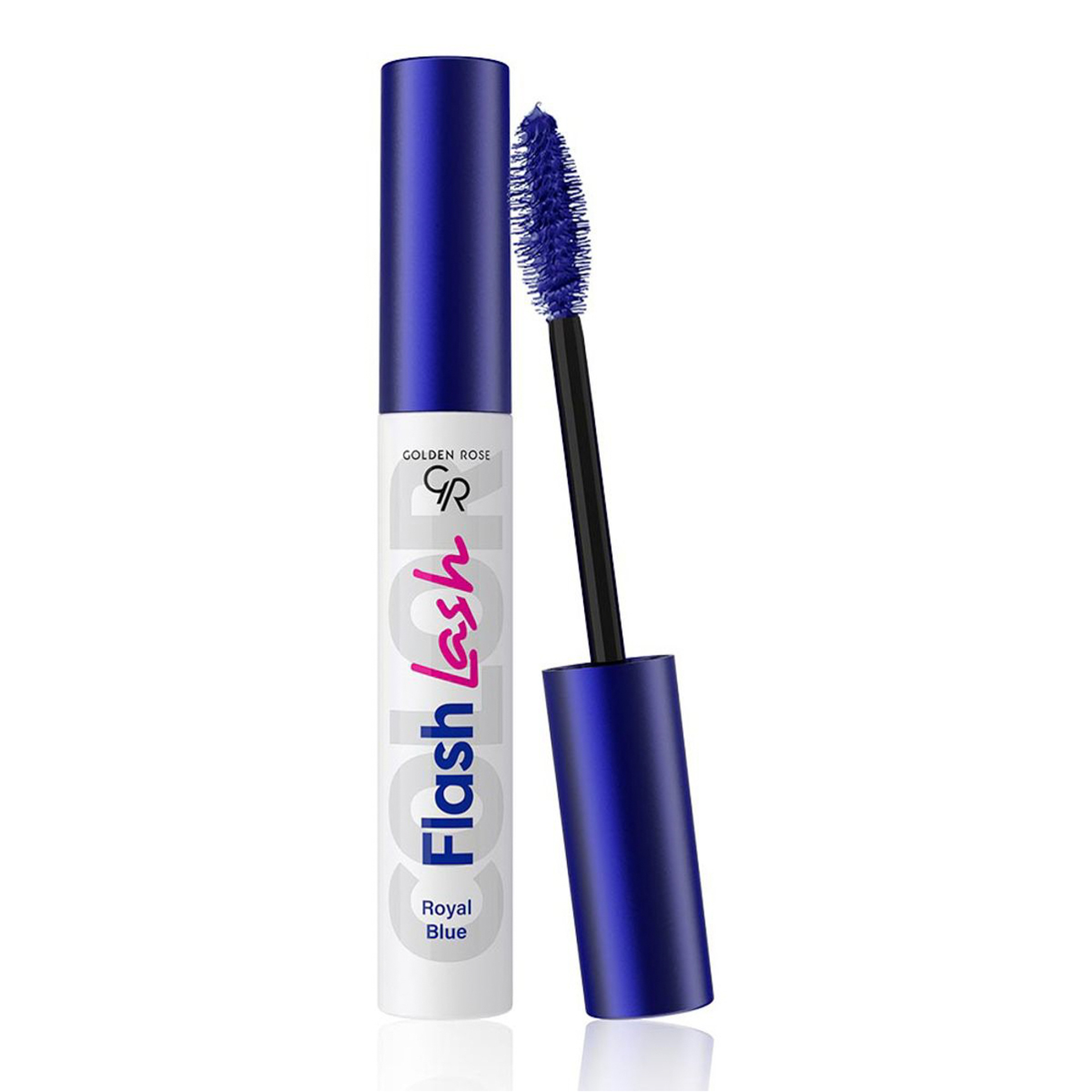 Golden Rose Flash Lash Mascara #04 Royal Blue