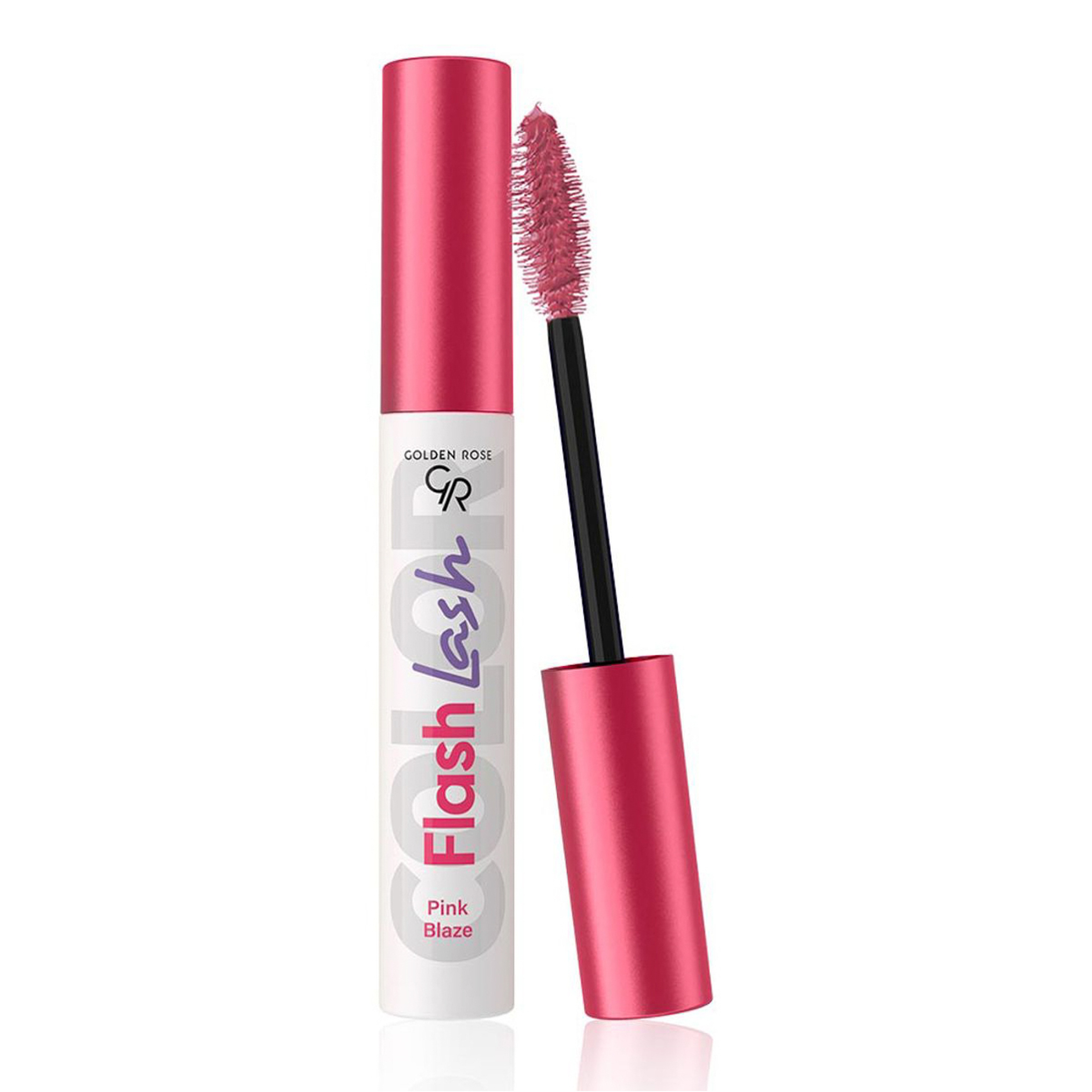 Golden Rose Flash Lash Mascara #05 Pink Blaze
