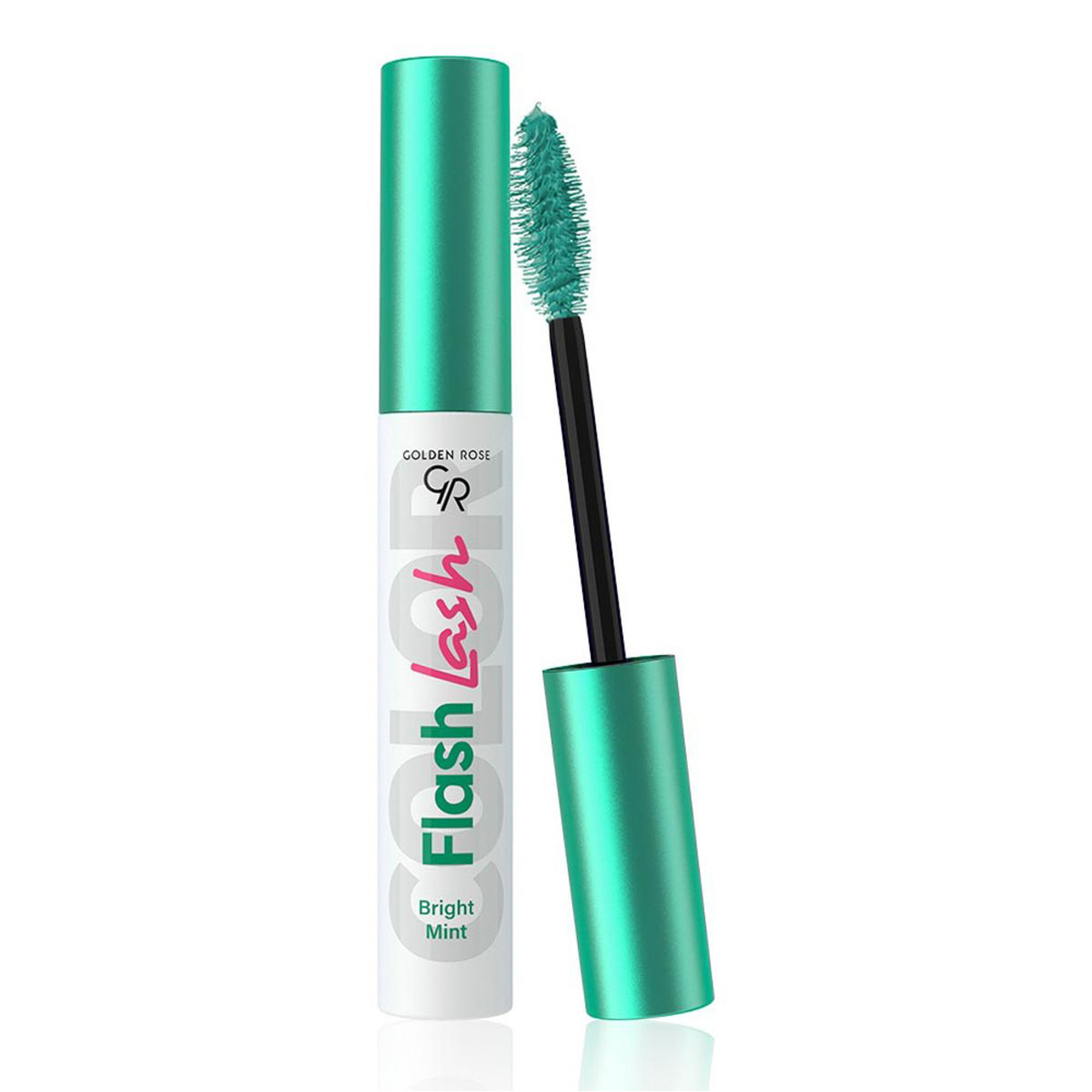 Golden Rose Flash Lash Mascara #01 Bright Mint